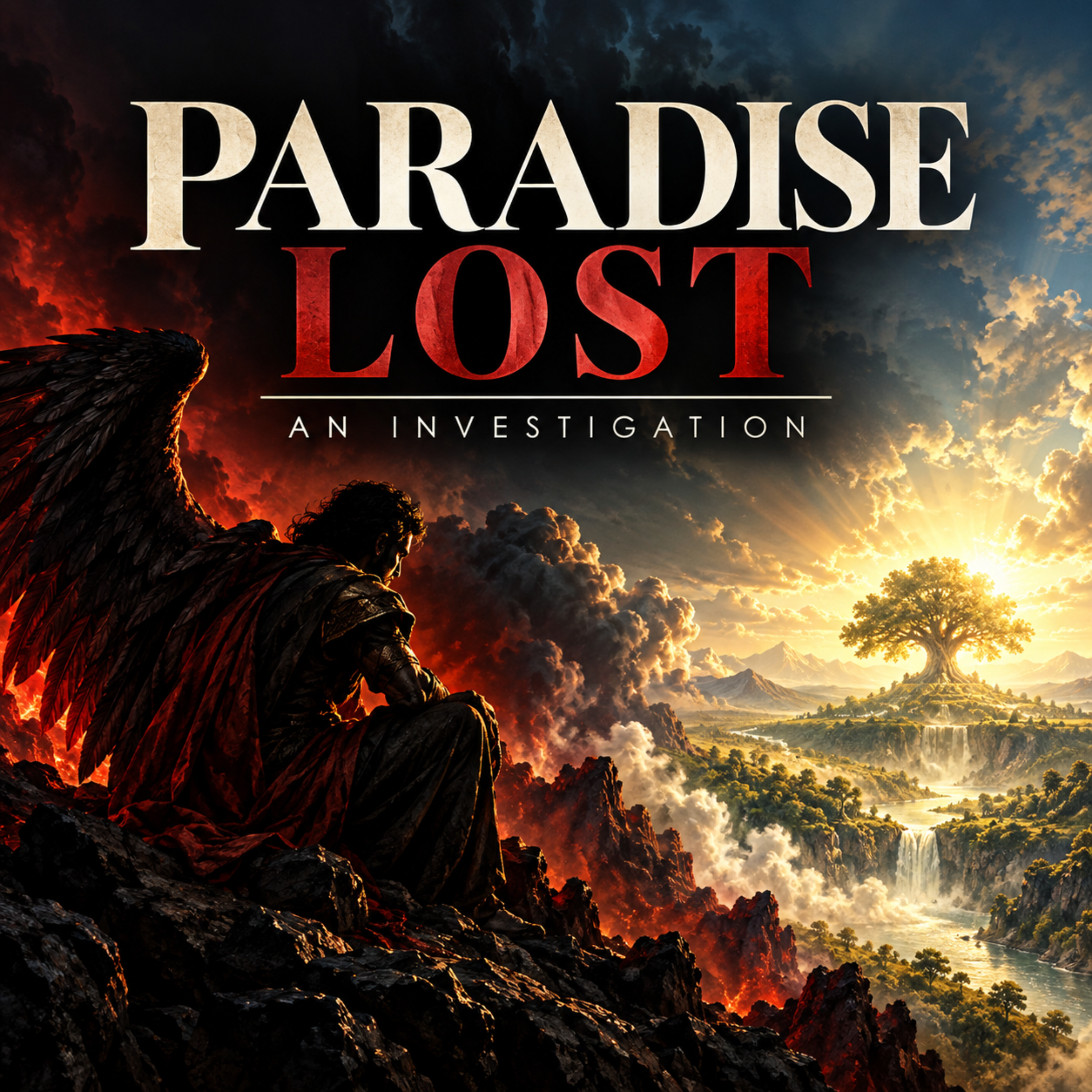 Paradise Lost — An Investigation