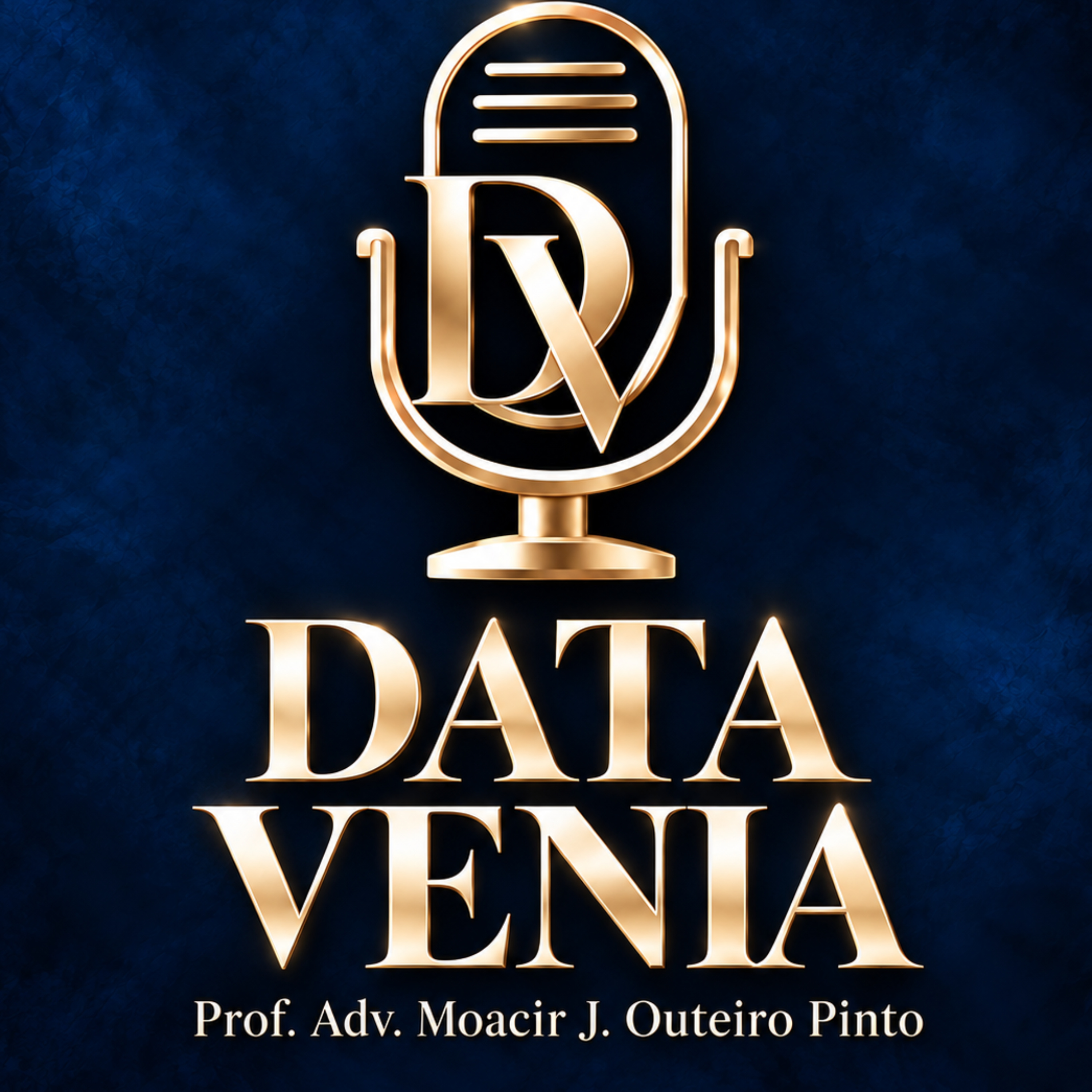 DATA VENIA podcast artwork