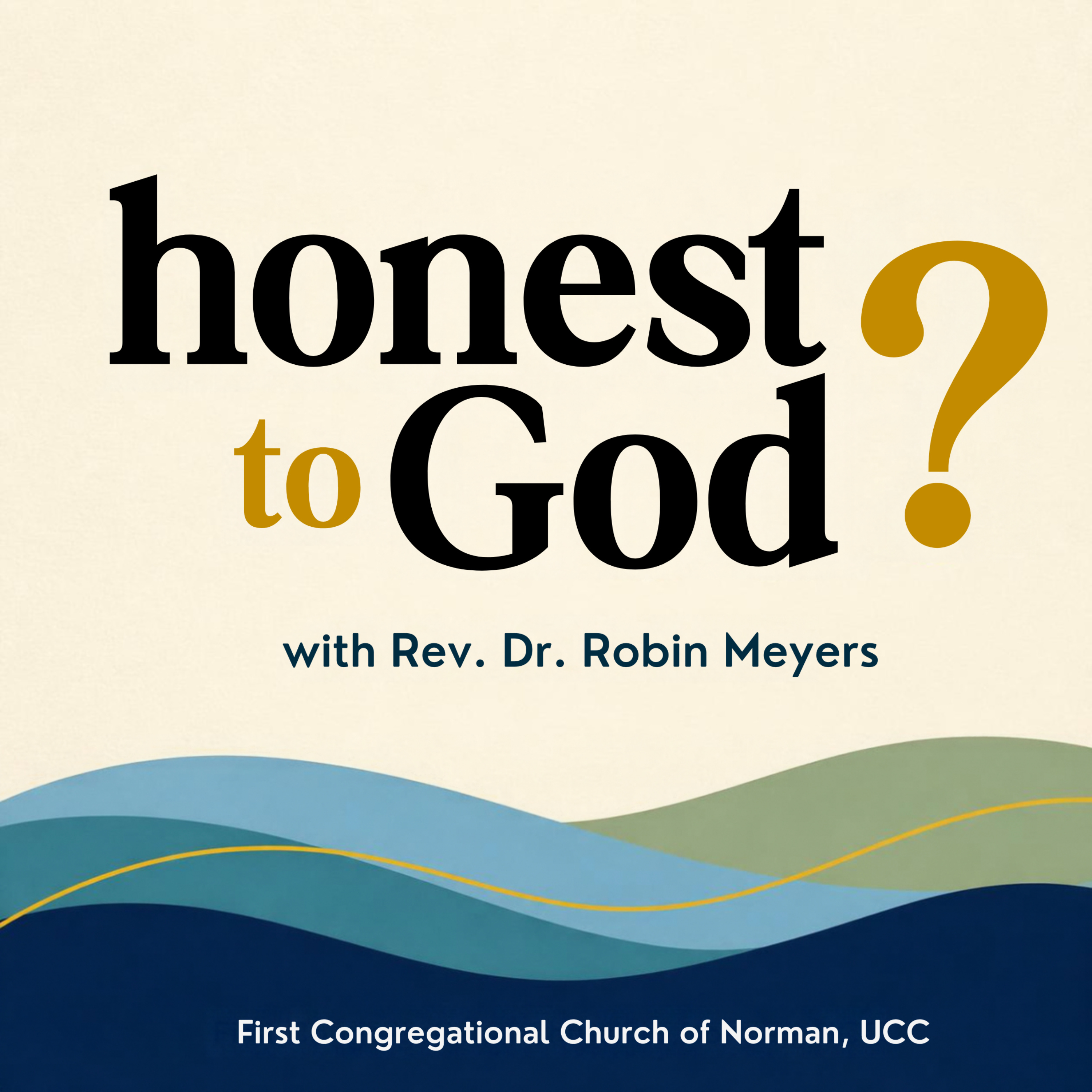 Honest to God? podcast artwork