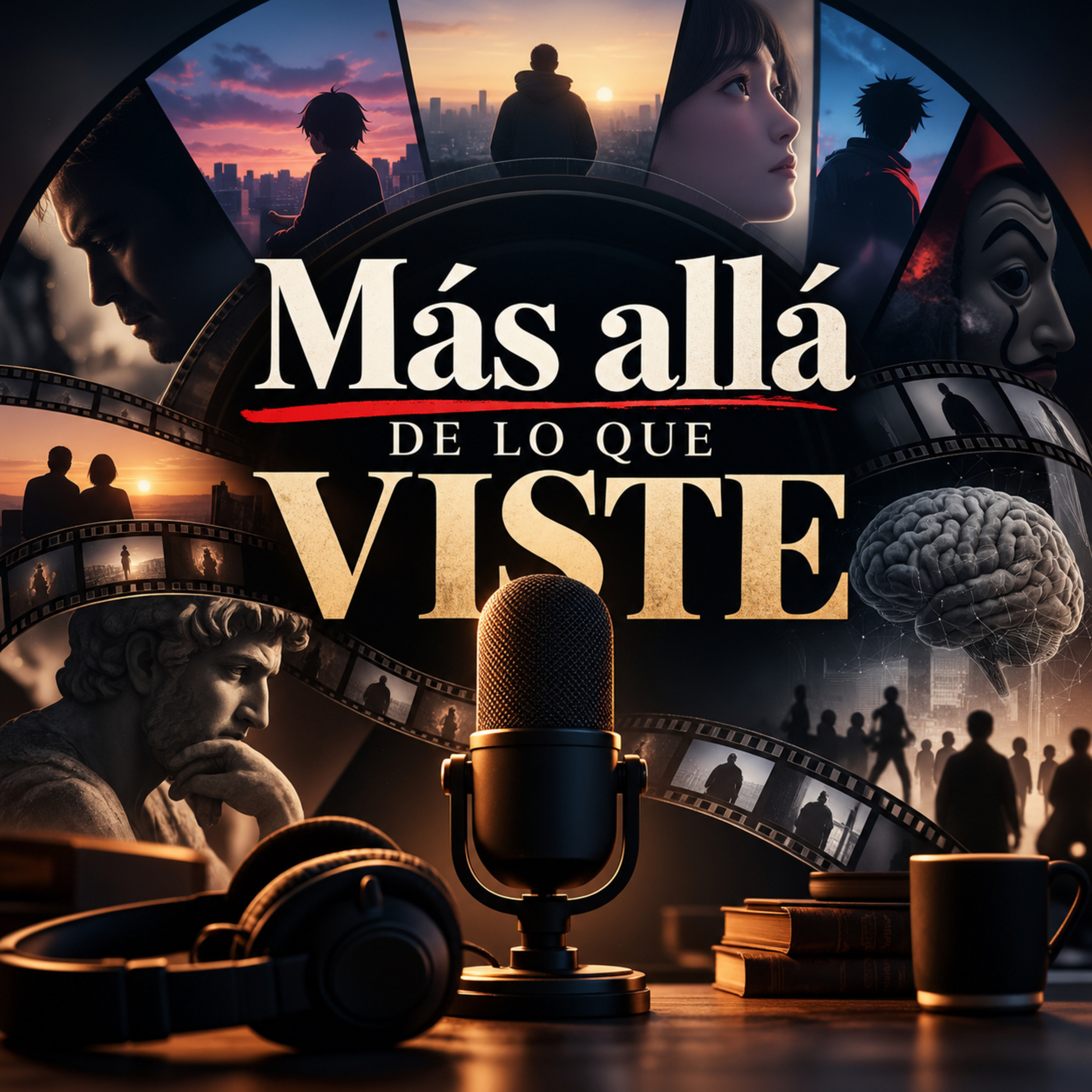 Más allá de lo que viste