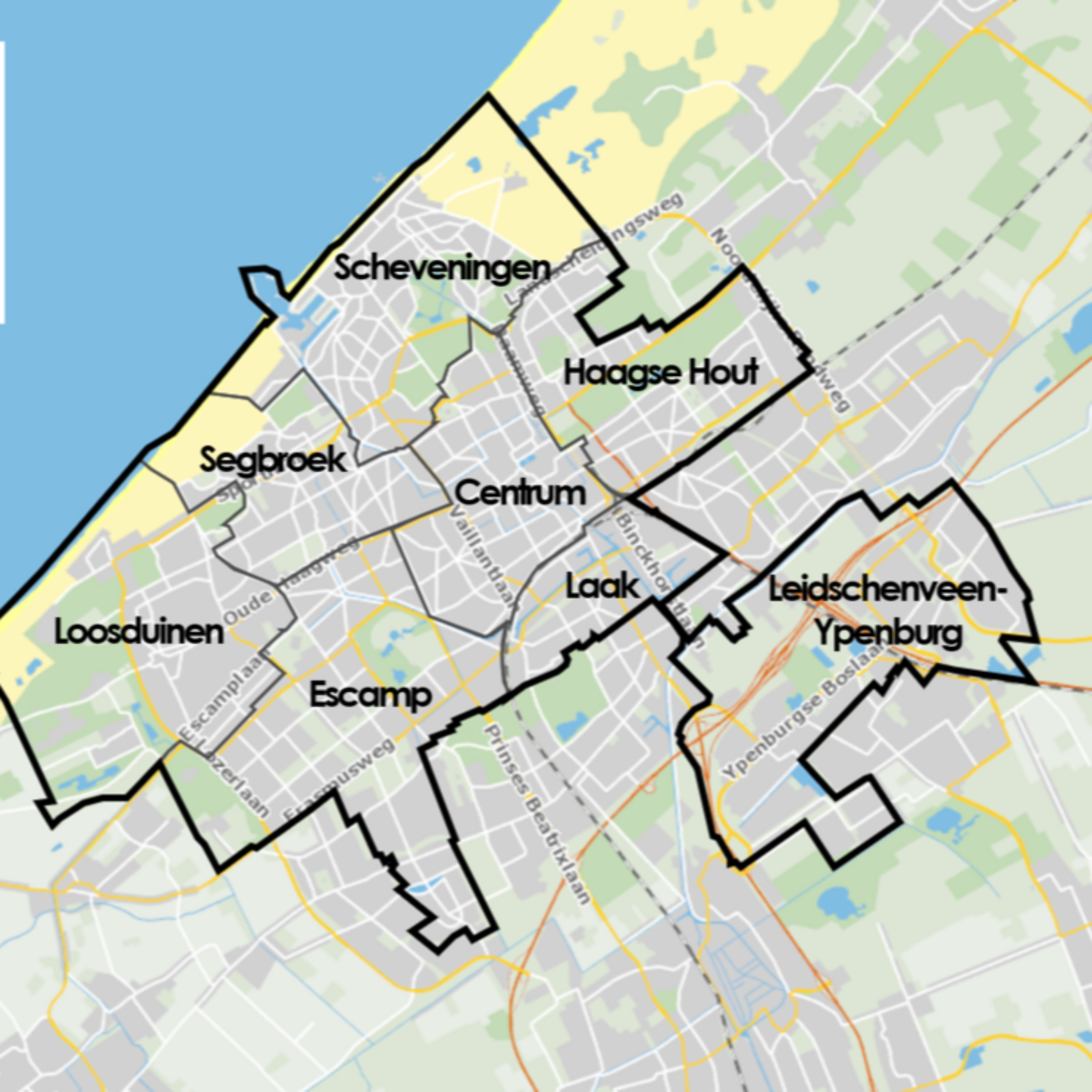 Sierra Leone Friday Sermons (Netherlands, Den Haag)