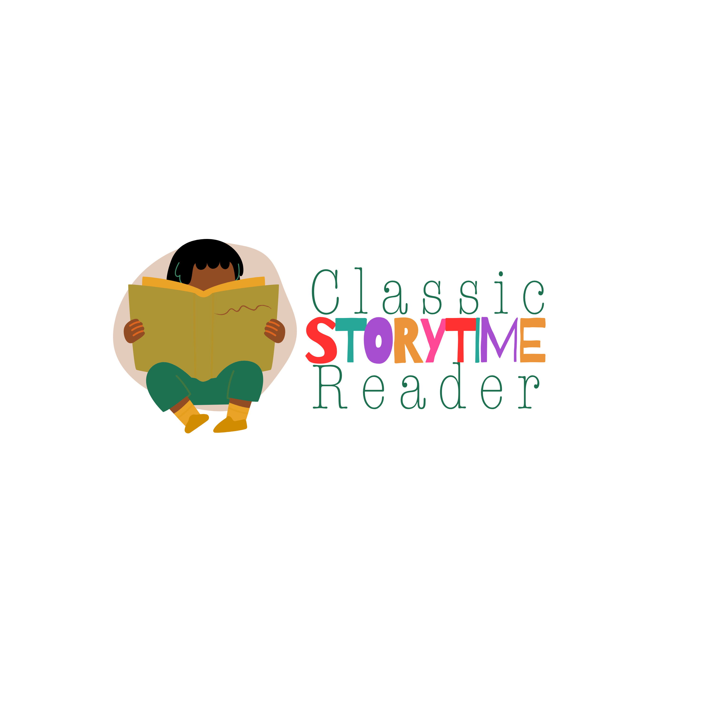 Classic Storytime Reader podcast artwork