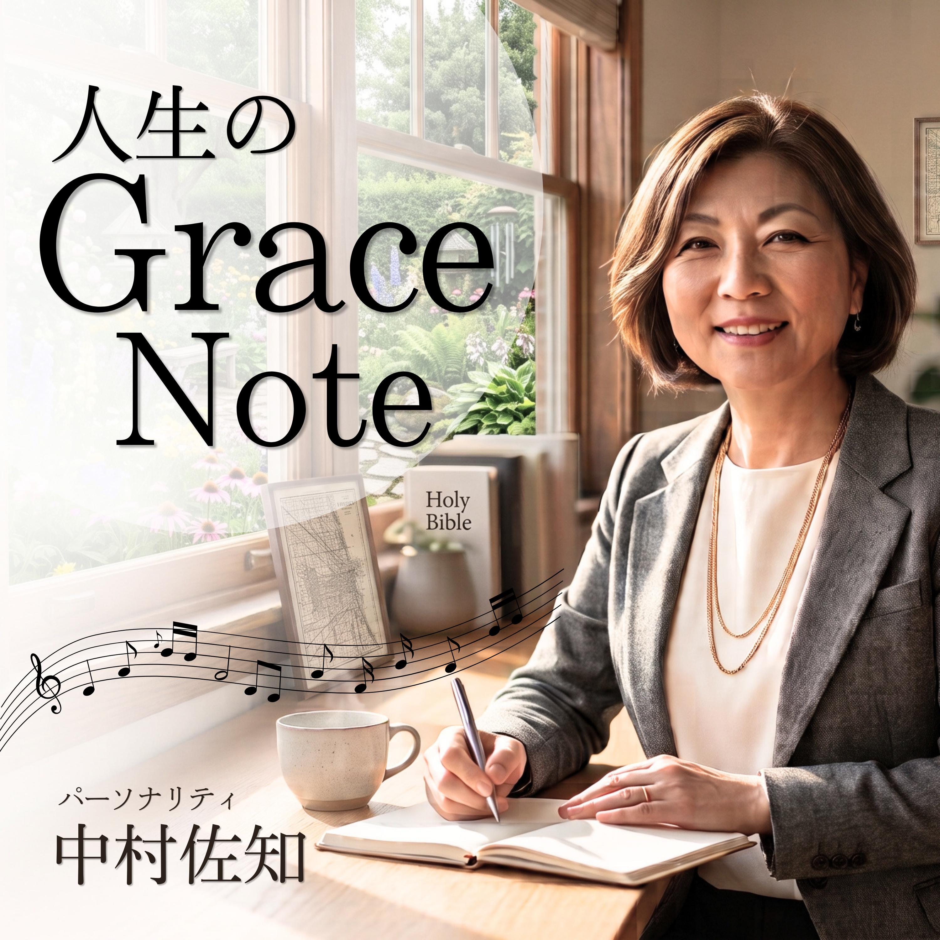 人生のGrace Note podcast artwork