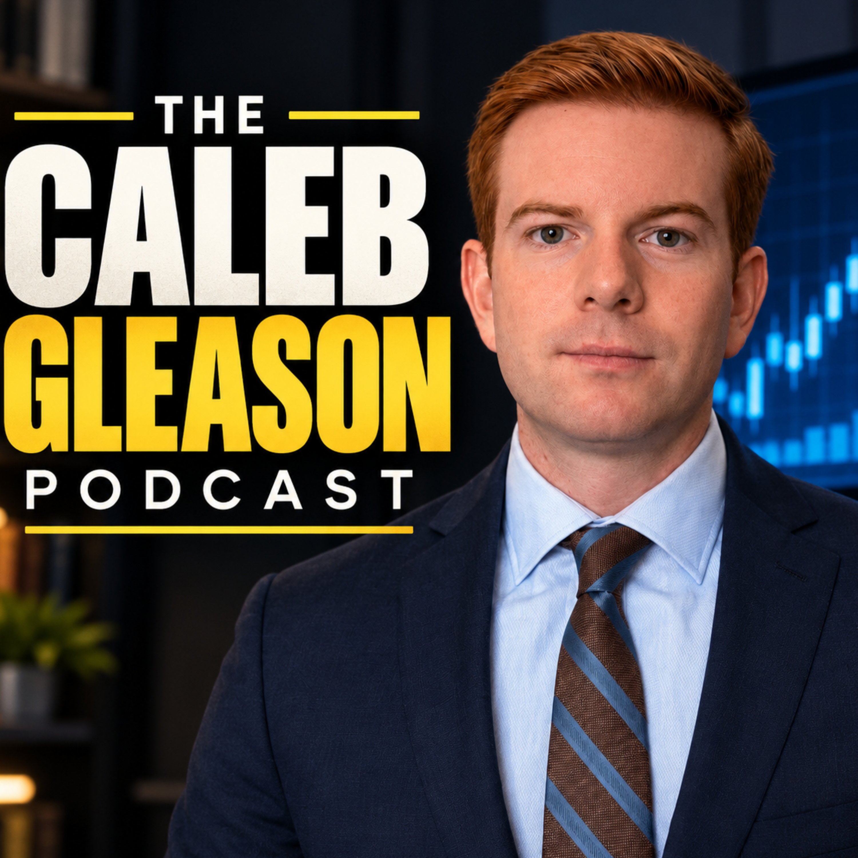 Caleb Gleason Podcast podcast artwork