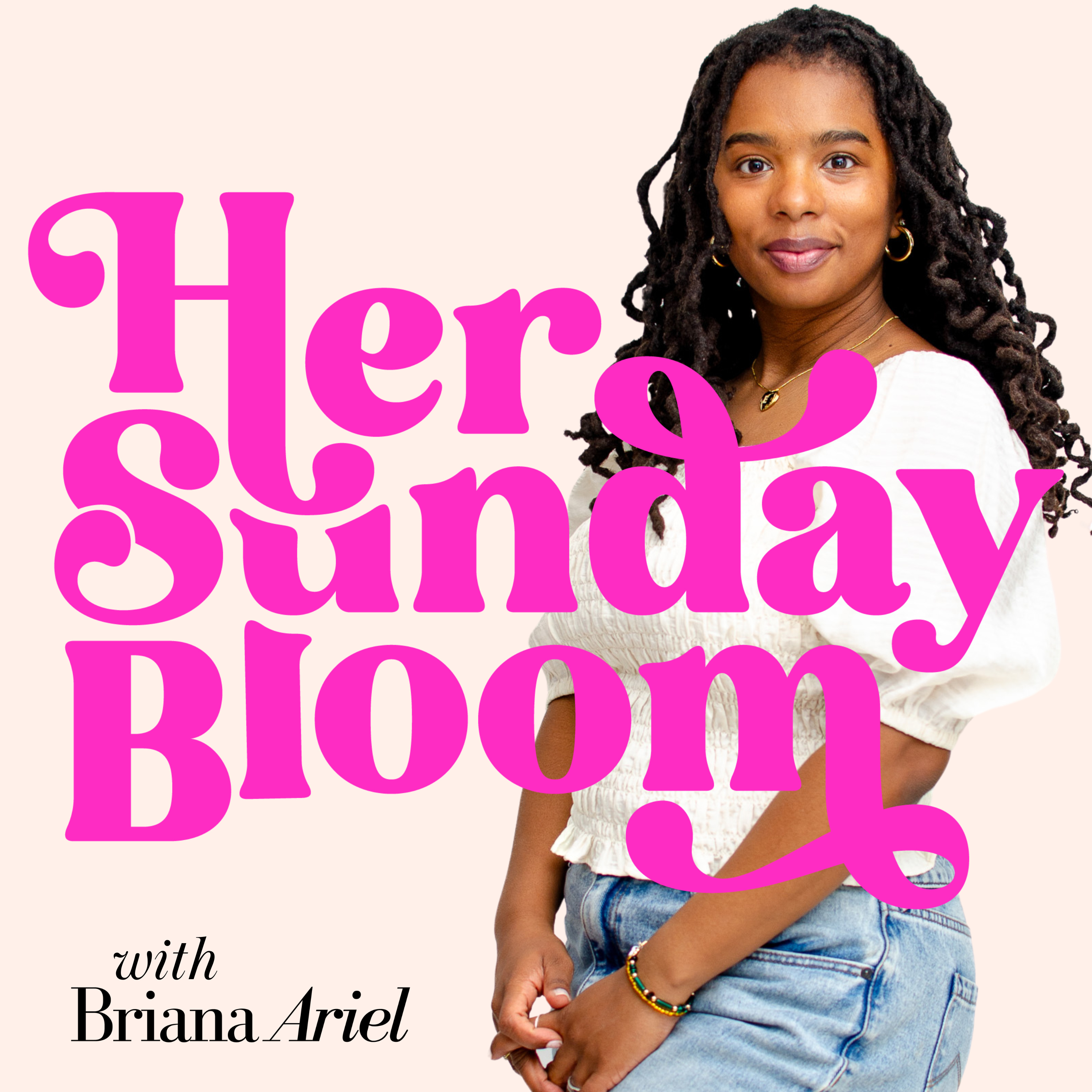 Logo of the podcast Her Sunday Bloom Podcast Her Sunday Bloom