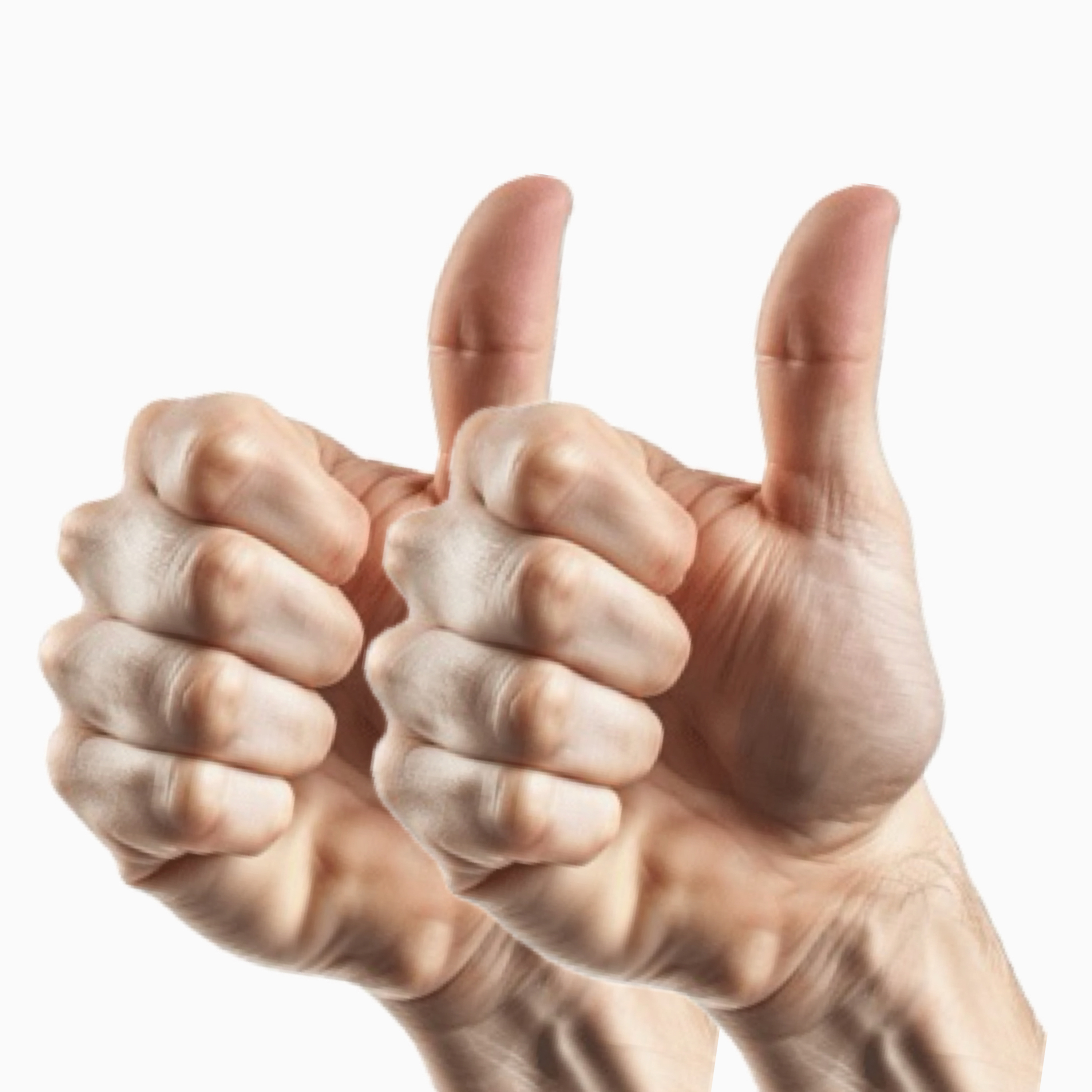 Two Thumbs Up! podcast artwork
