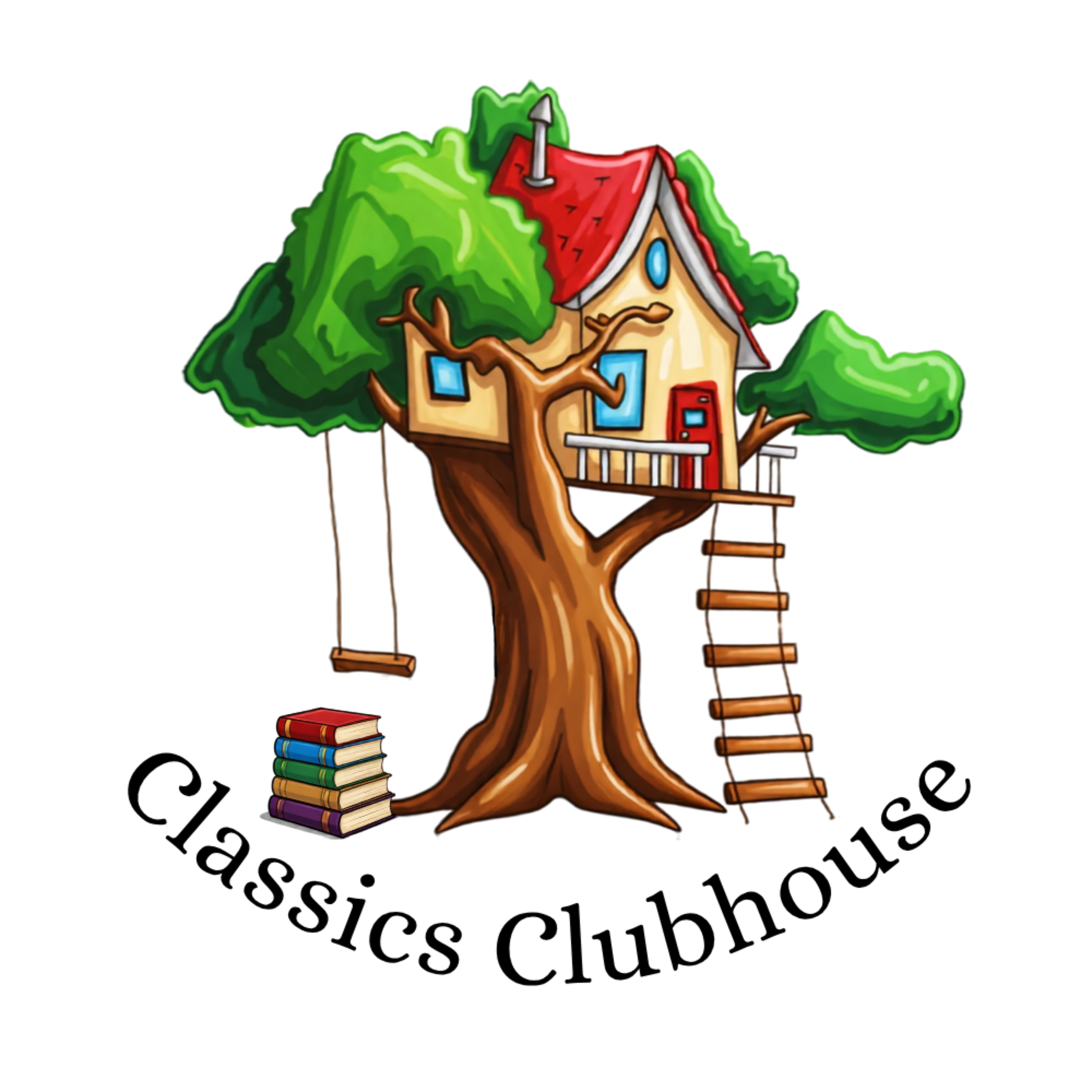 Logo of the podcast Classics Clubhouse Podcast Classics Clubhouse