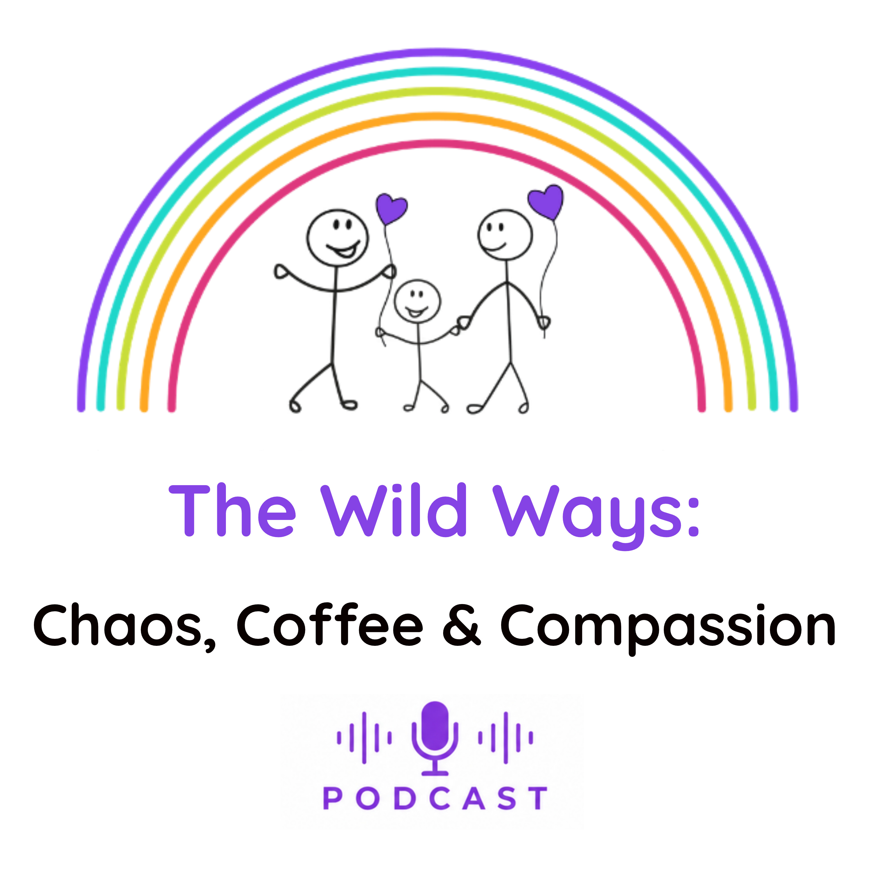 Logo of the podcast The Wild Ways: Coffee, Chaos, And Compassion Podcast The Wild Ways: Coffee, Chaos, And Compassion