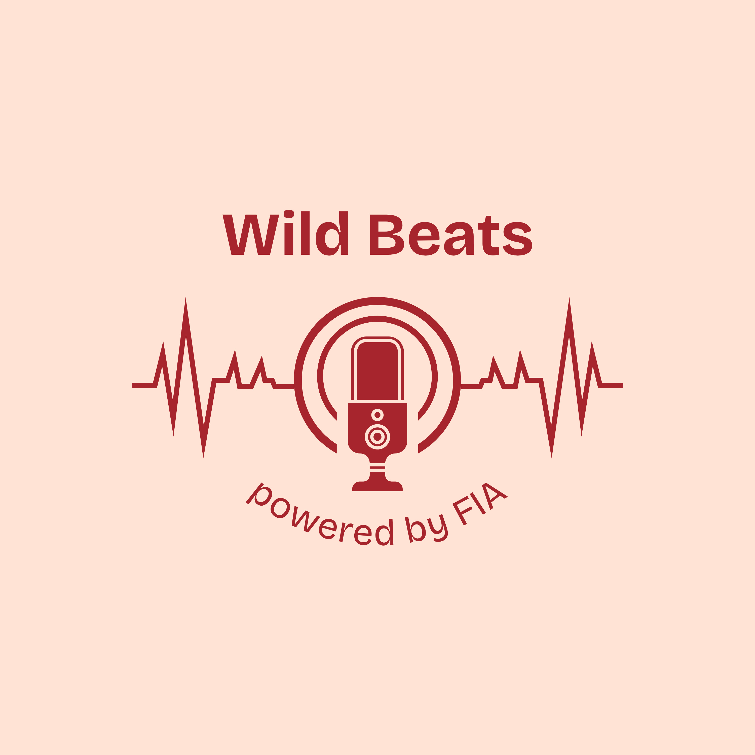 Wild Beats podcast artwork