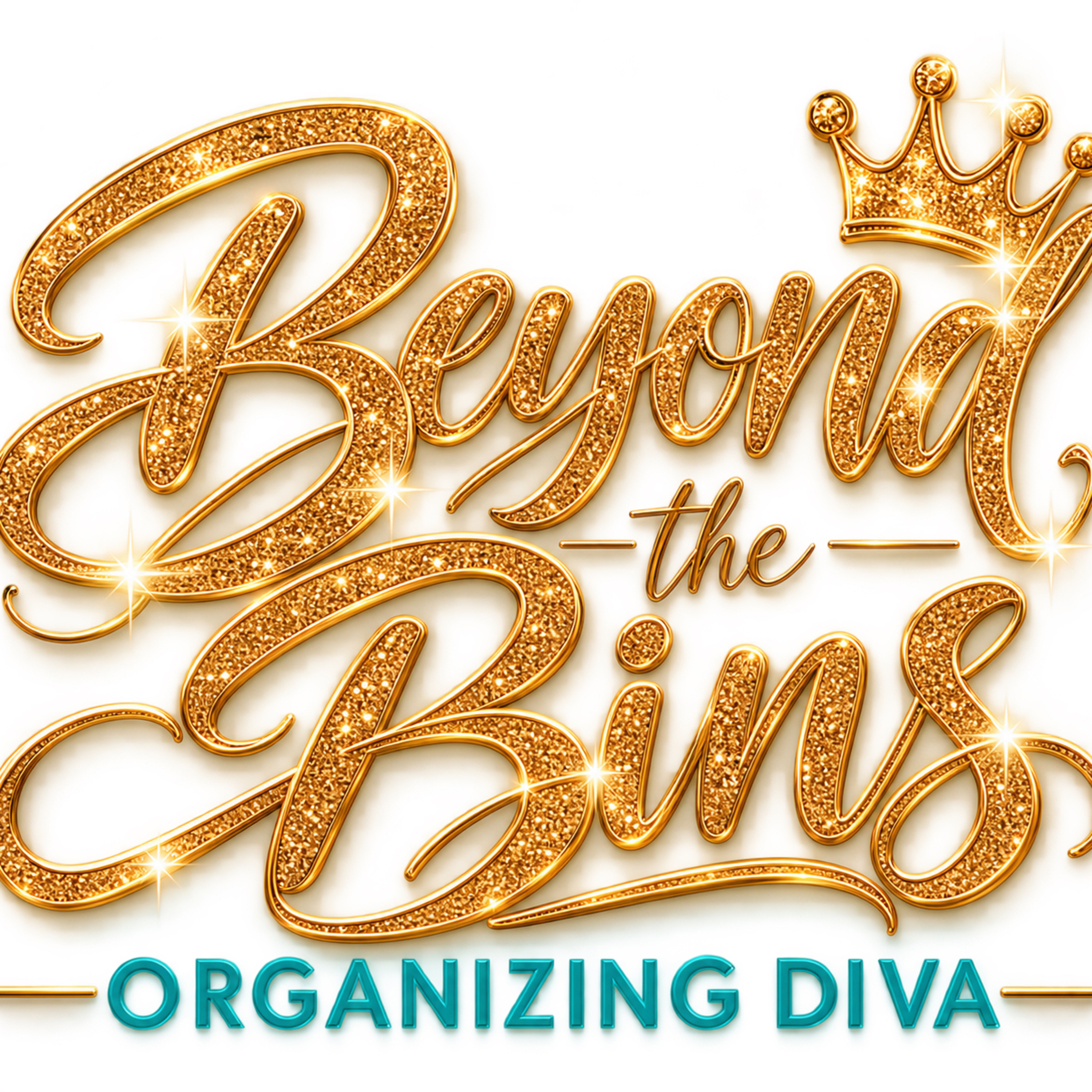 Beyond the Bins with The Organizing Diva