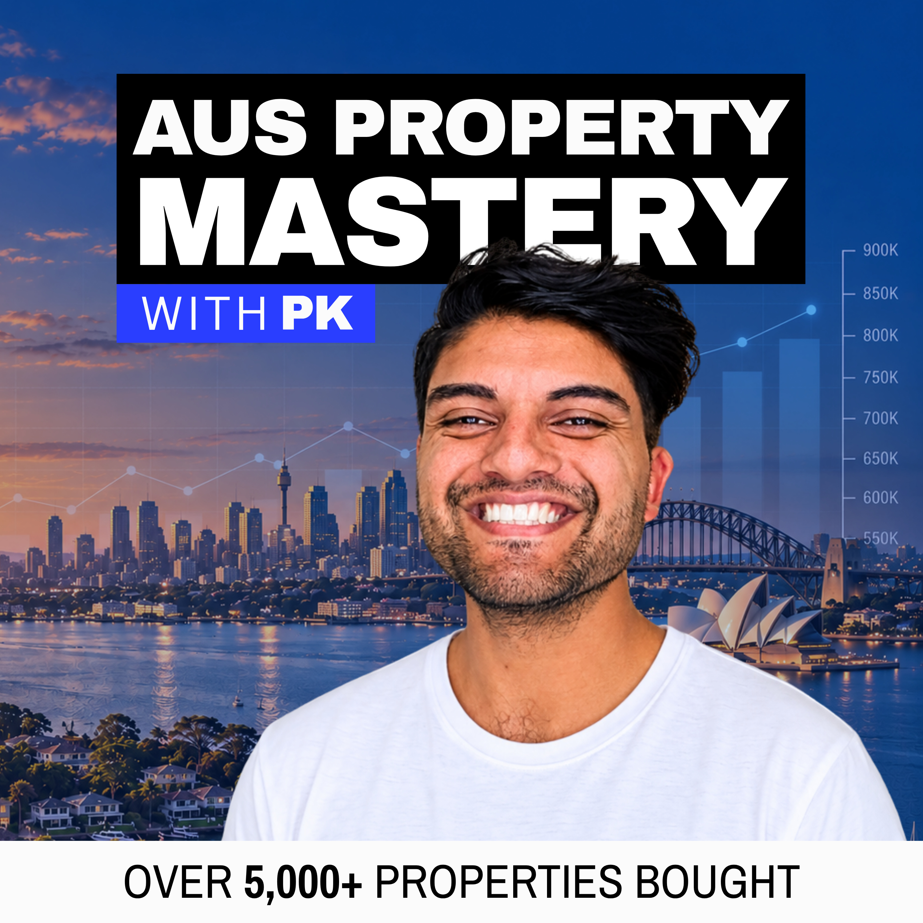 Aus Property Mastery with PK Artwork