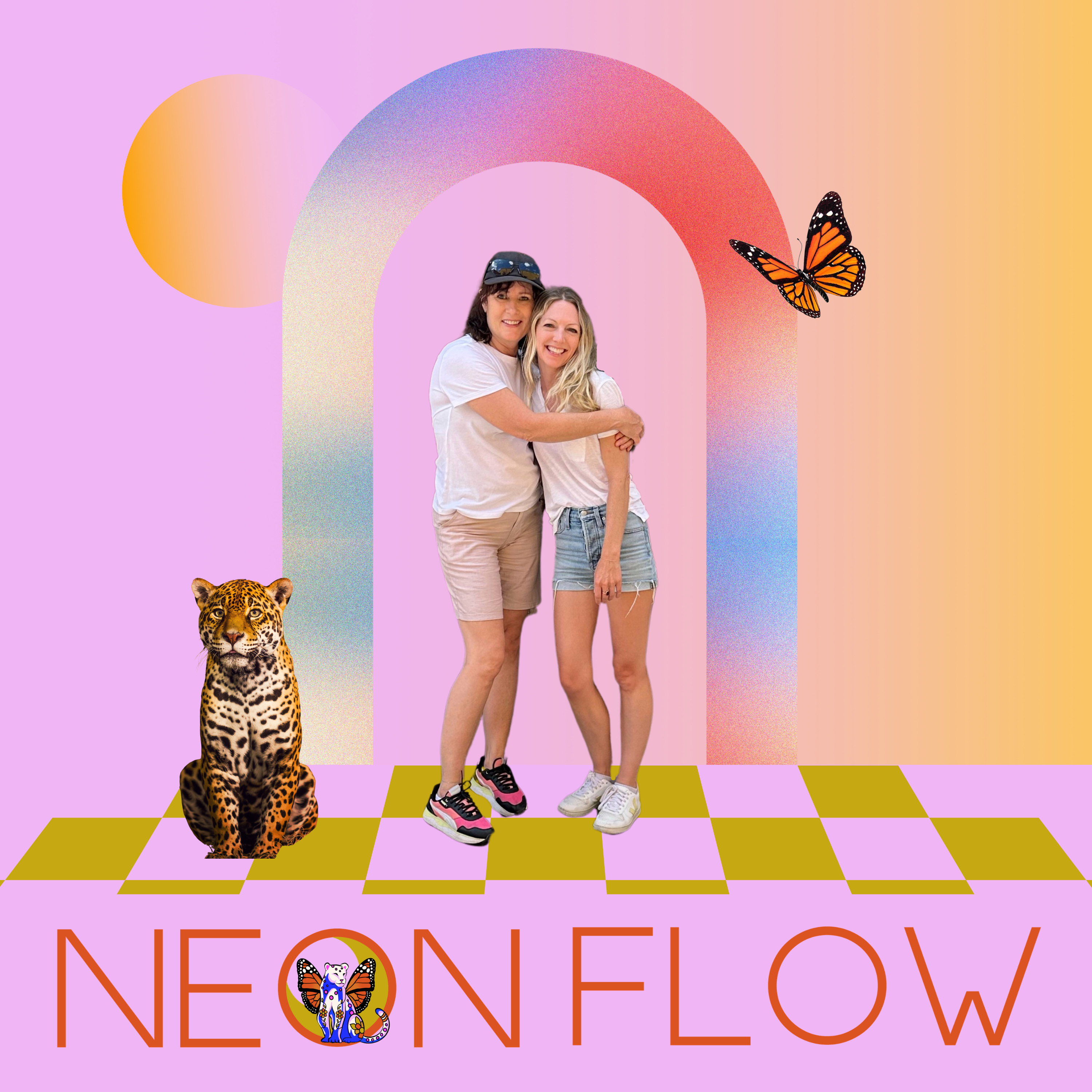Podcast Neon Flow