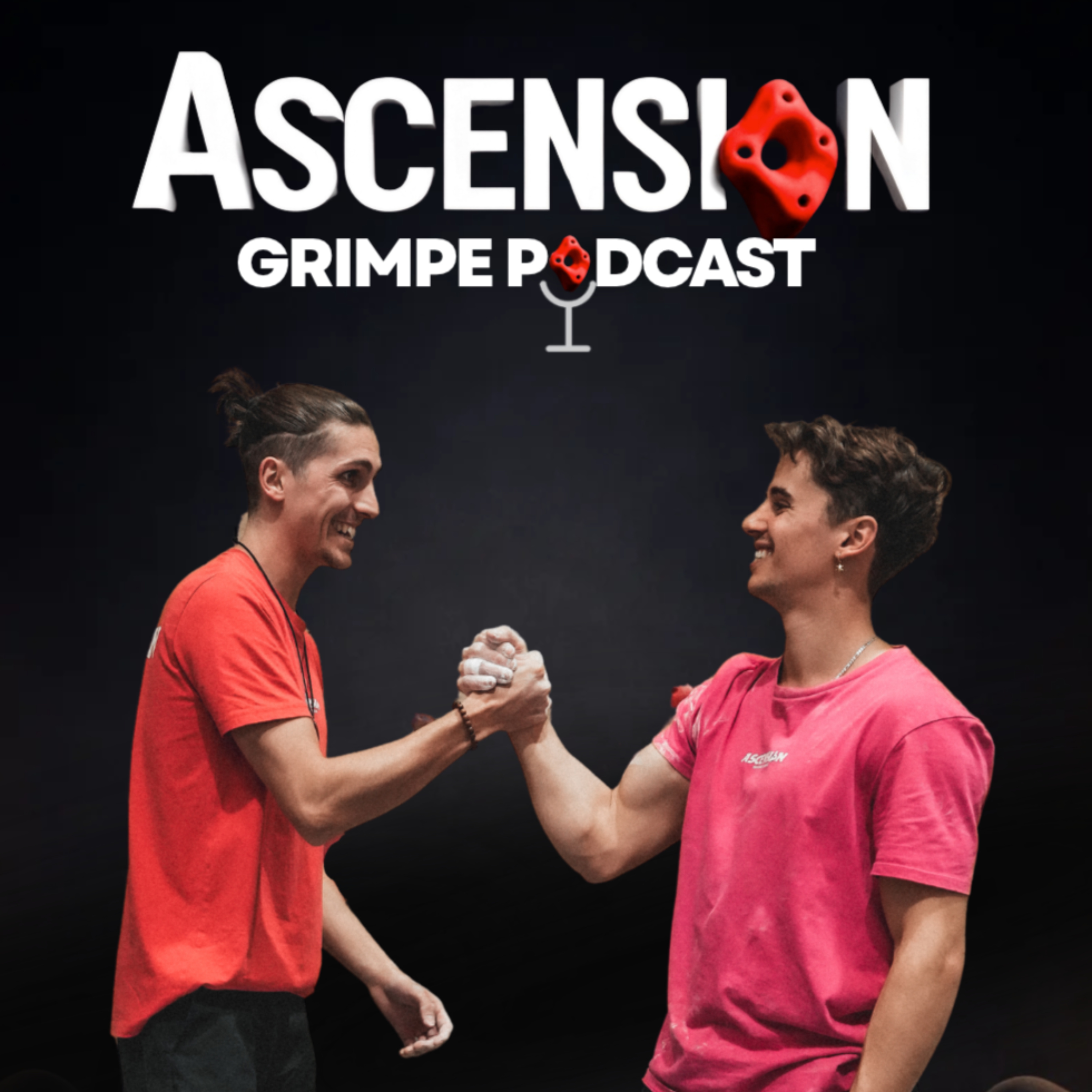 Ascension Grimpe / Progresser en escalade