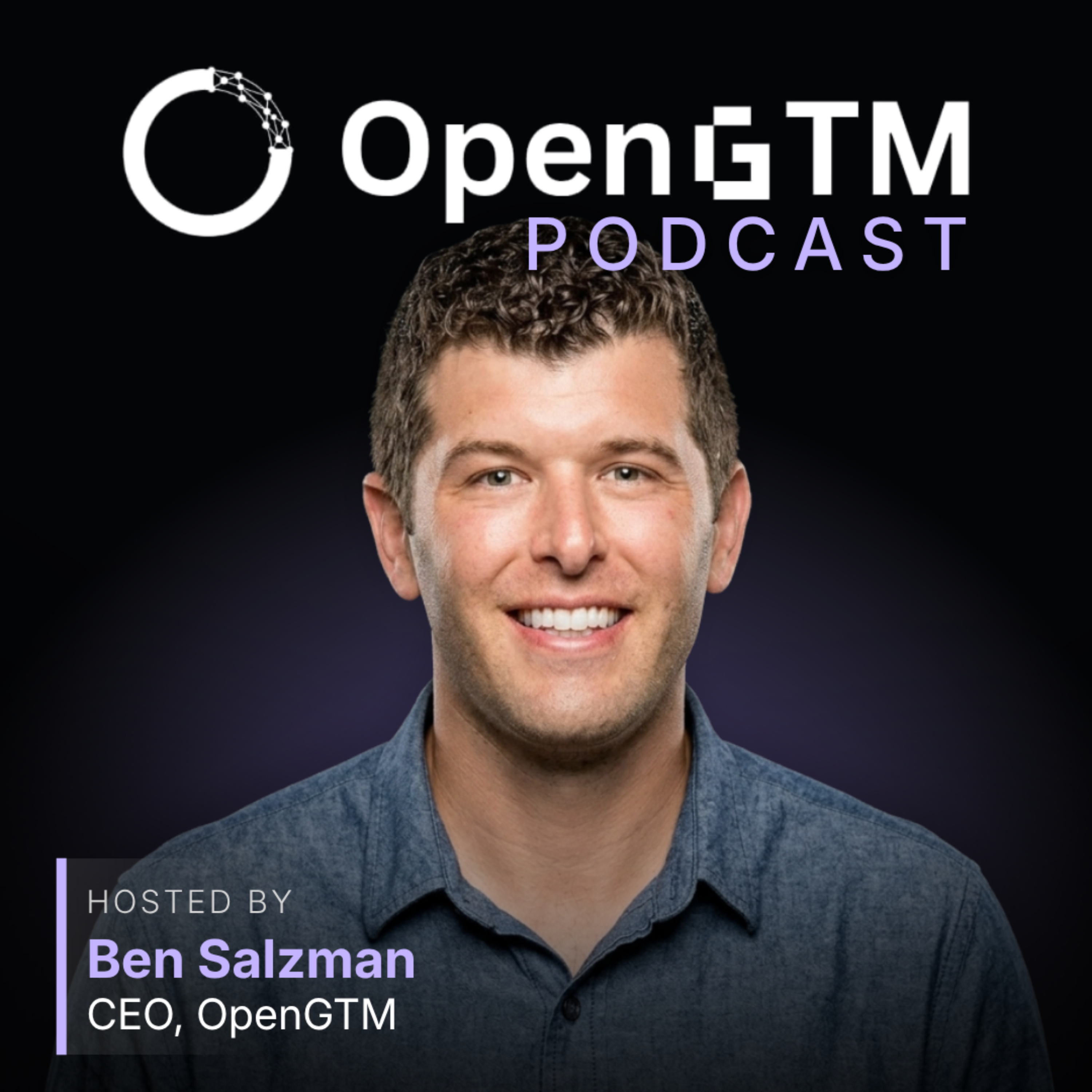 OpenGTM Podcast podcast artwork
