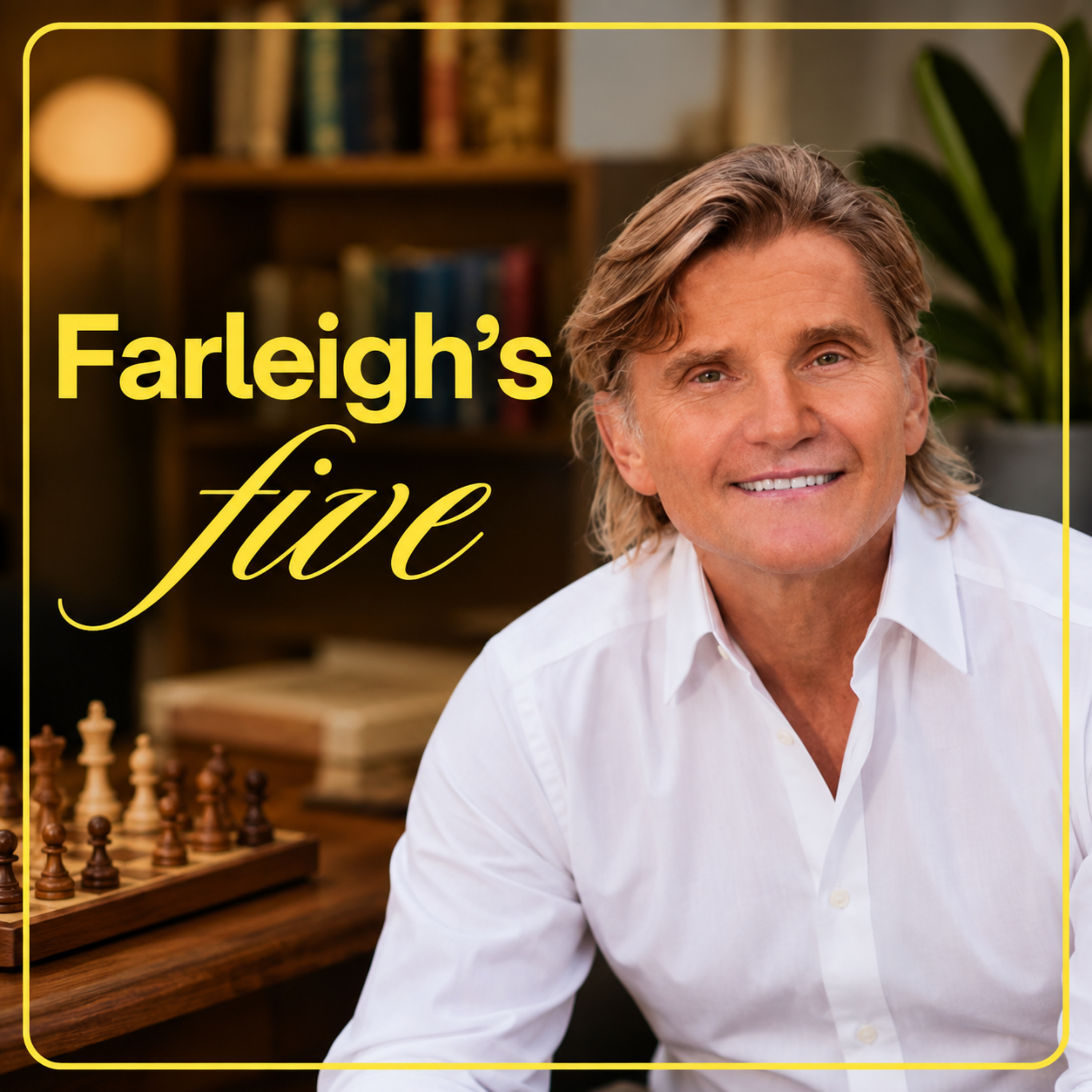 Podcast Farleigh's Five