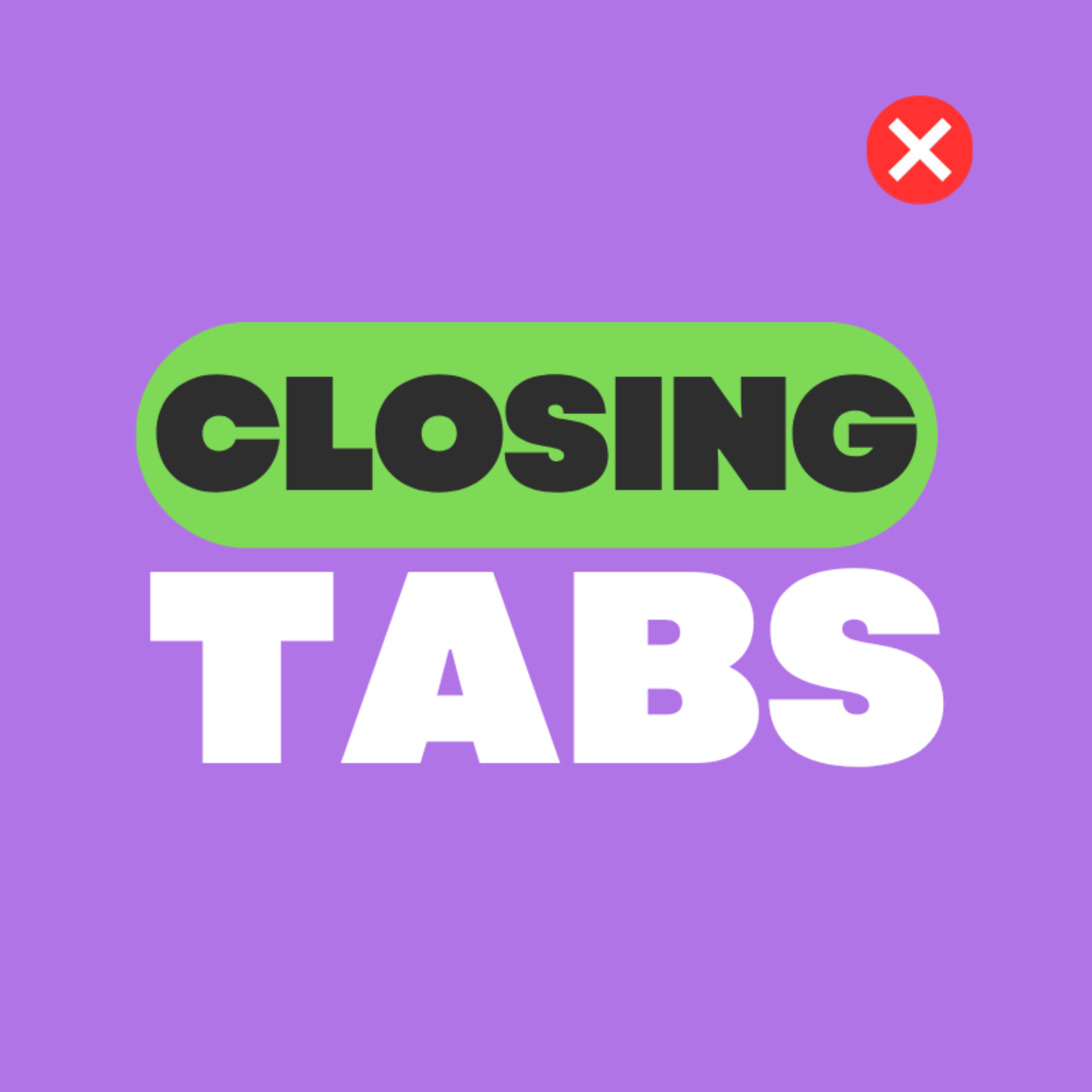 Closing Tabs podcast artwork