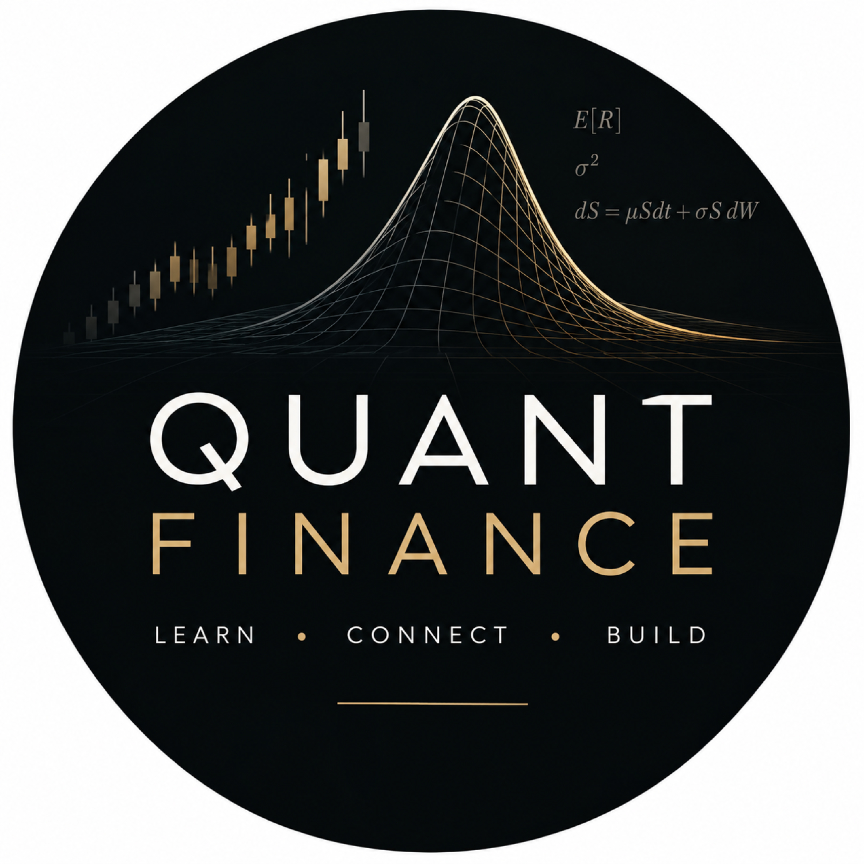 Logo of the podcast The Quant Finance Podcast Podcast The Quant Finance Podcast