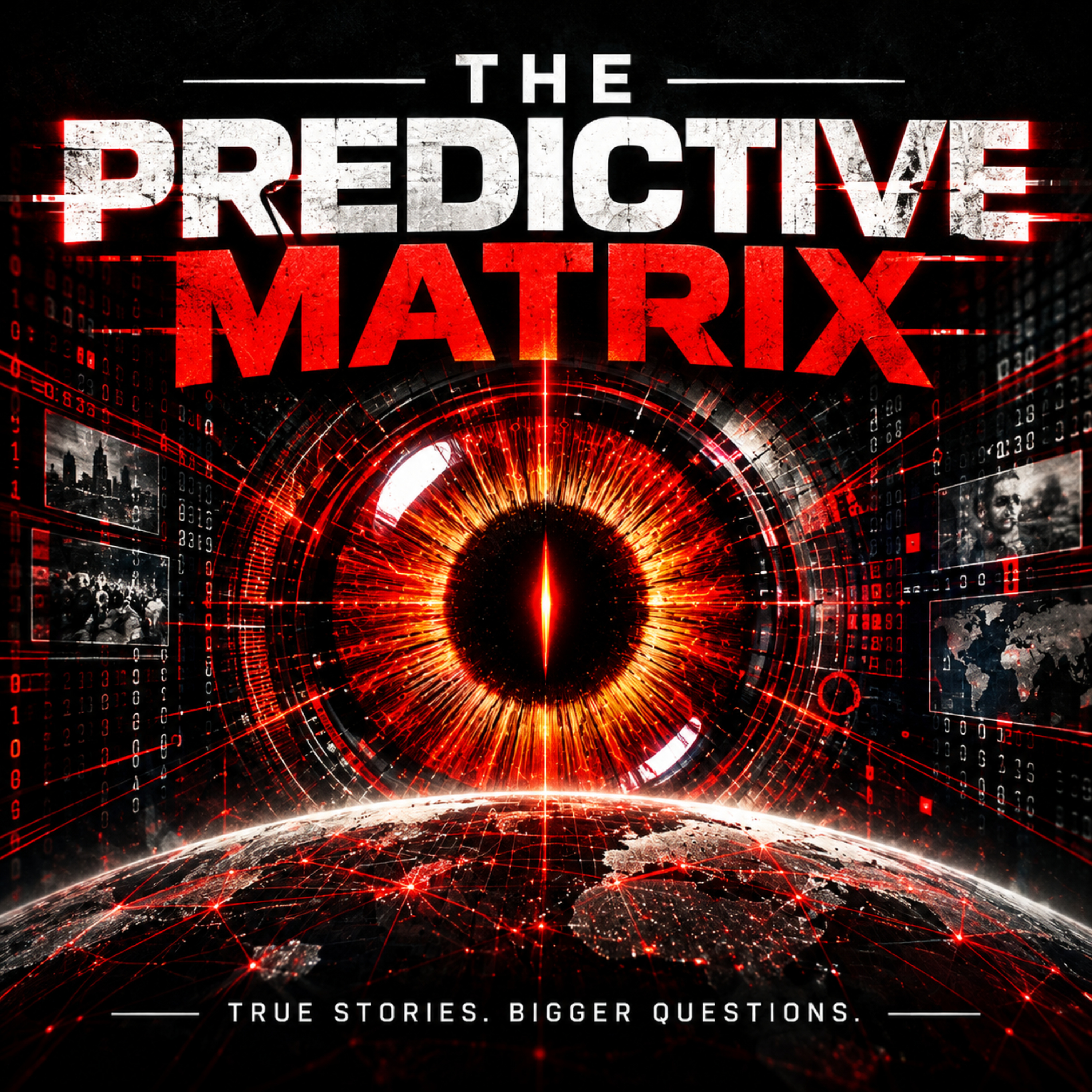 The Predictive Matrix podcast artwork