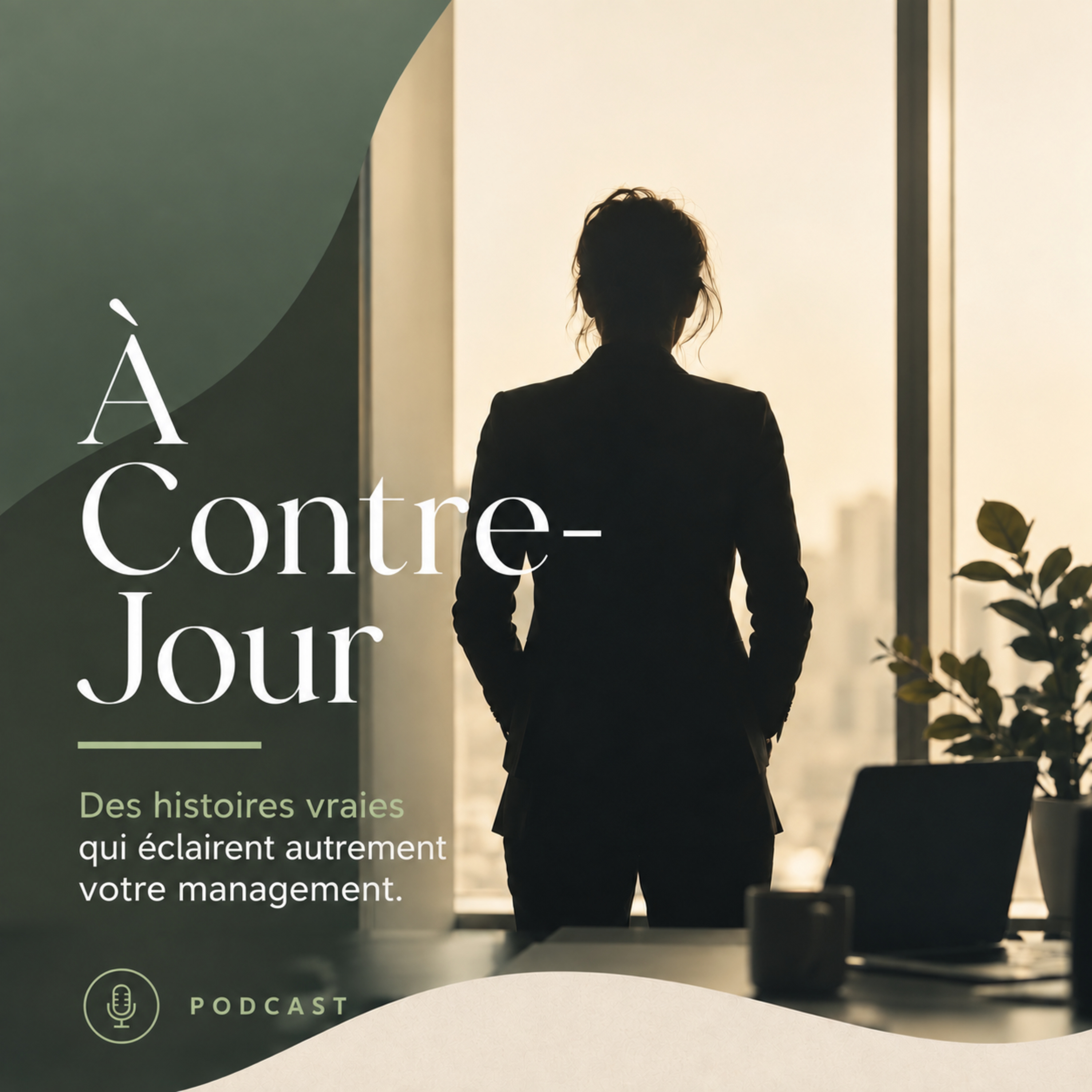 À contre jour 