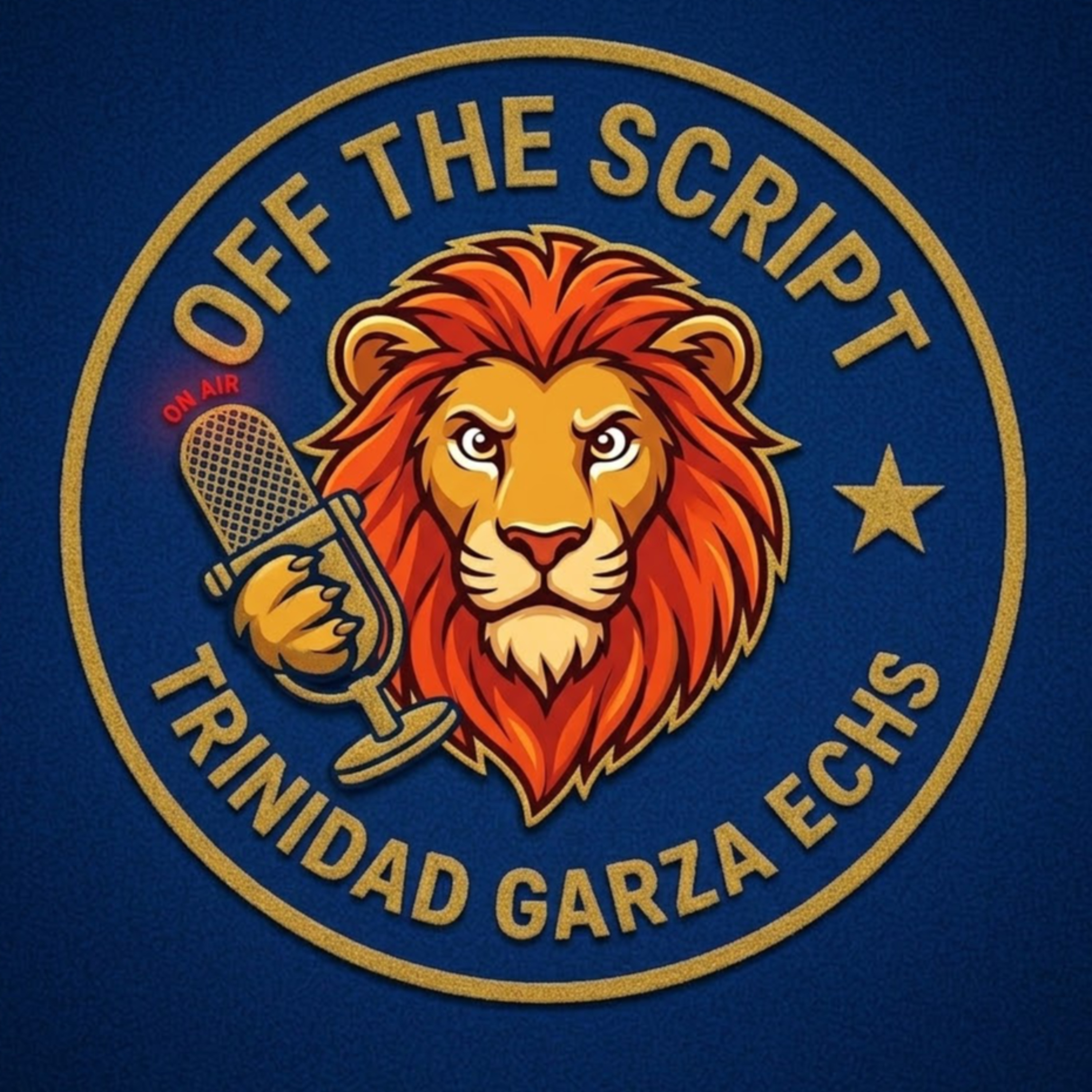 Off The Script podcast artwork