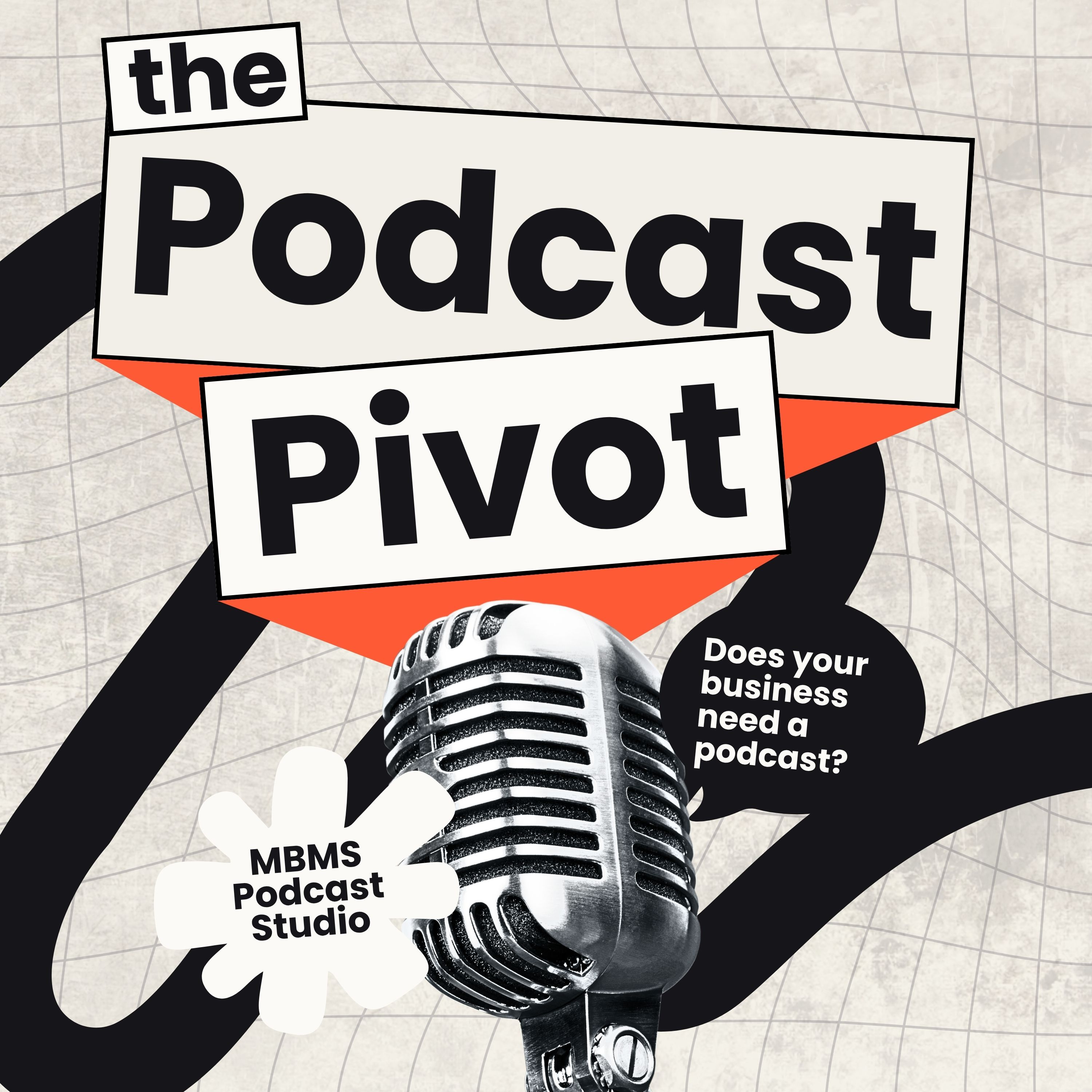 The Podcast Pivot podcast artwork