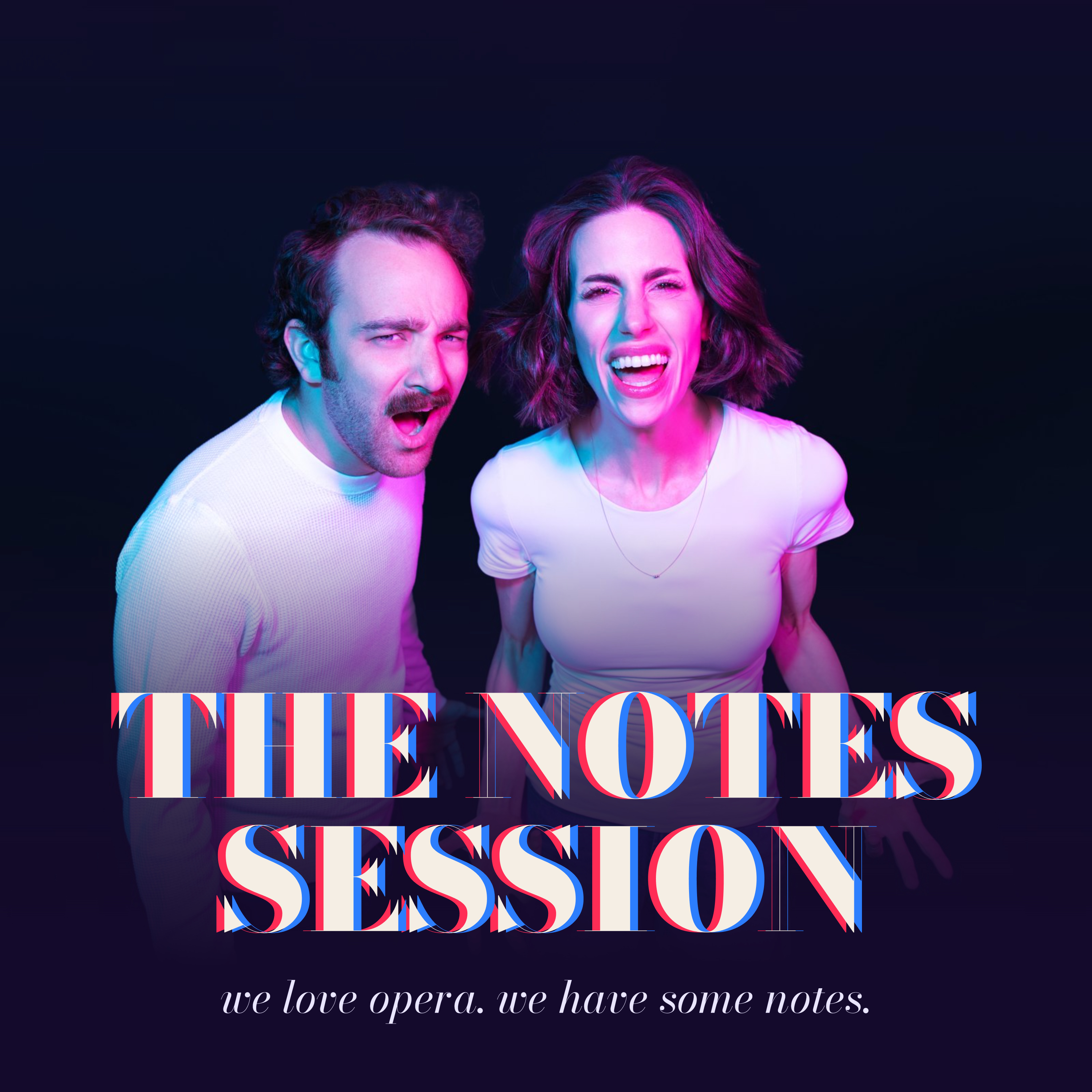 Logo of the podcast The Notes Session Podcast The Notes Session