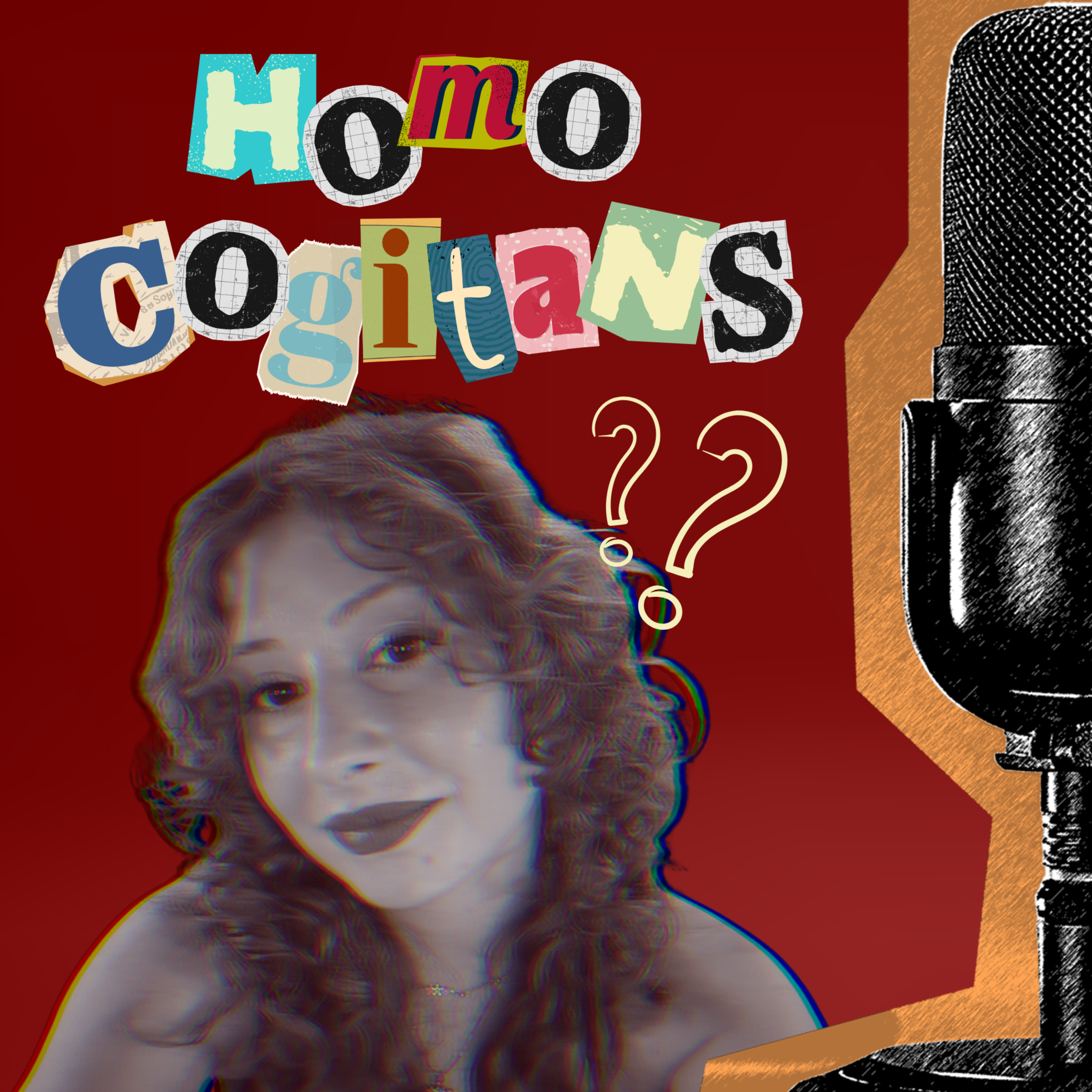 Homo Cogitans podcast artwork