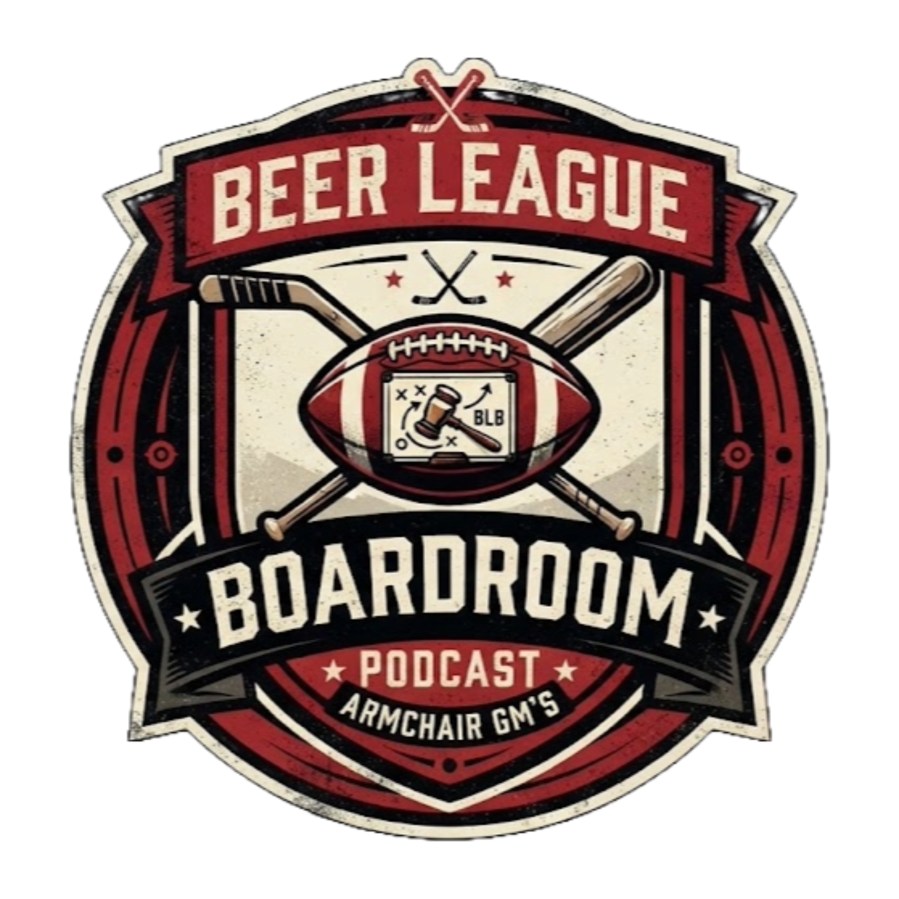 Beer League Boardroom