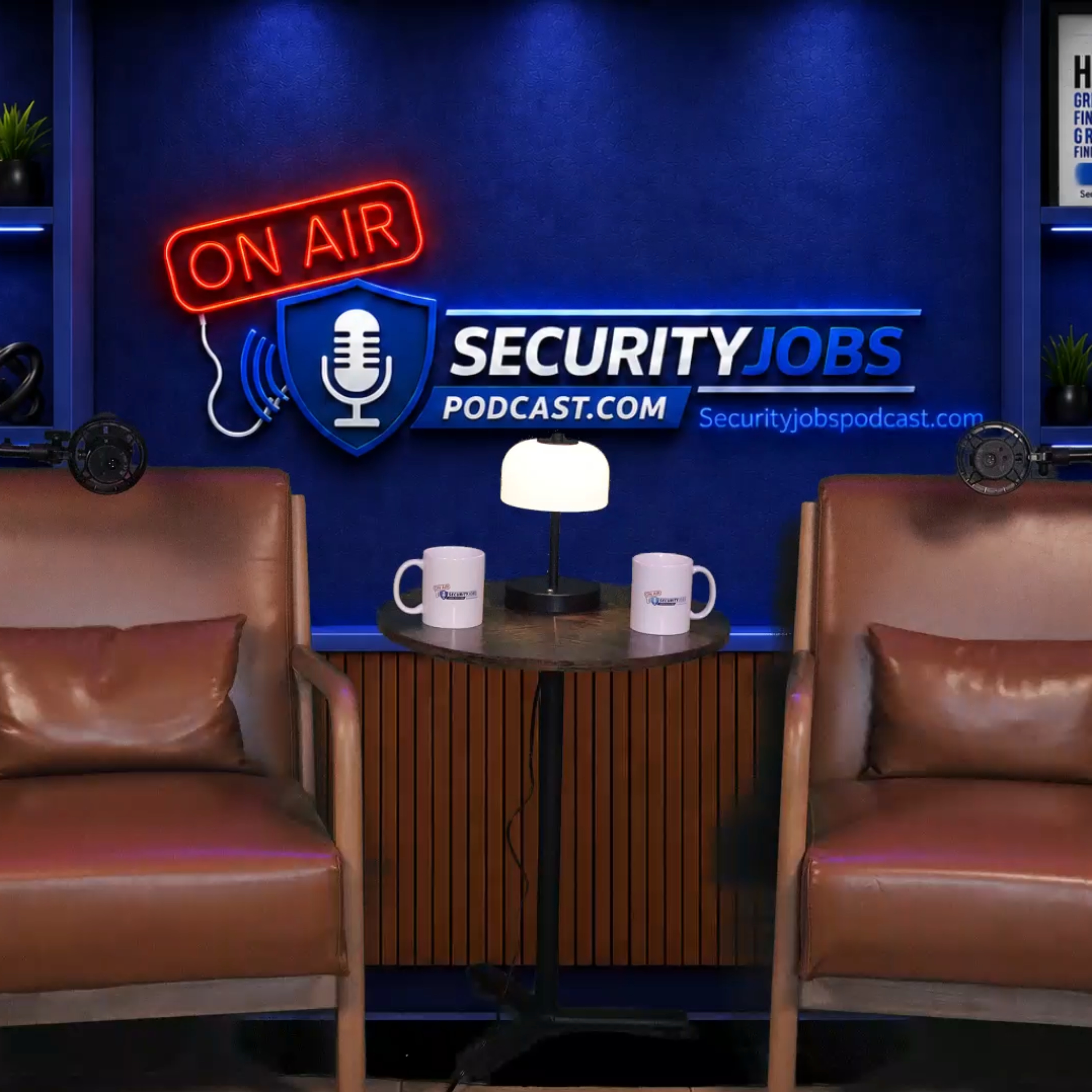 SecurityJobsPodcast.Com podcast artwork