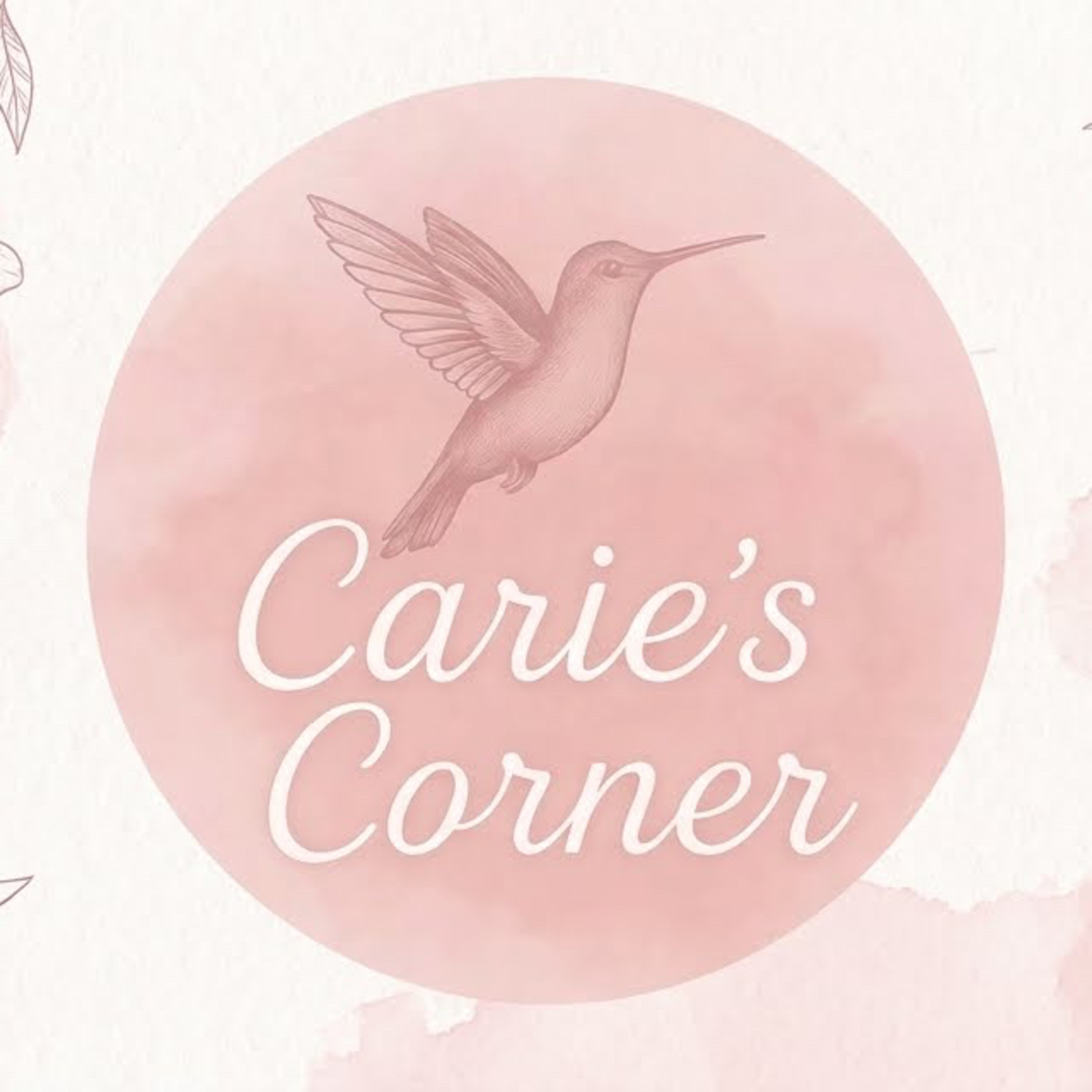 Caries.Corner podcast artwork