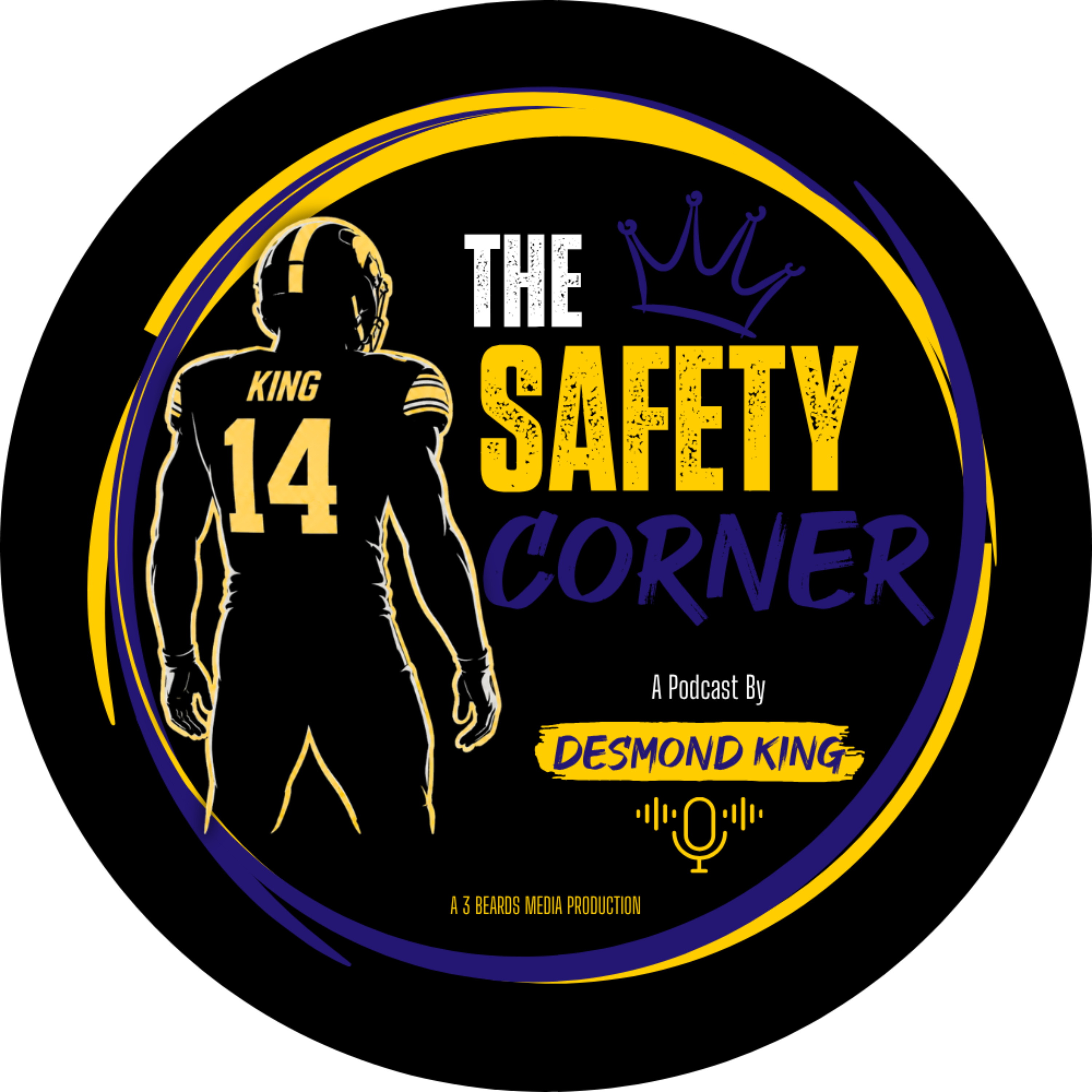 The Safety Corner With Desmond King