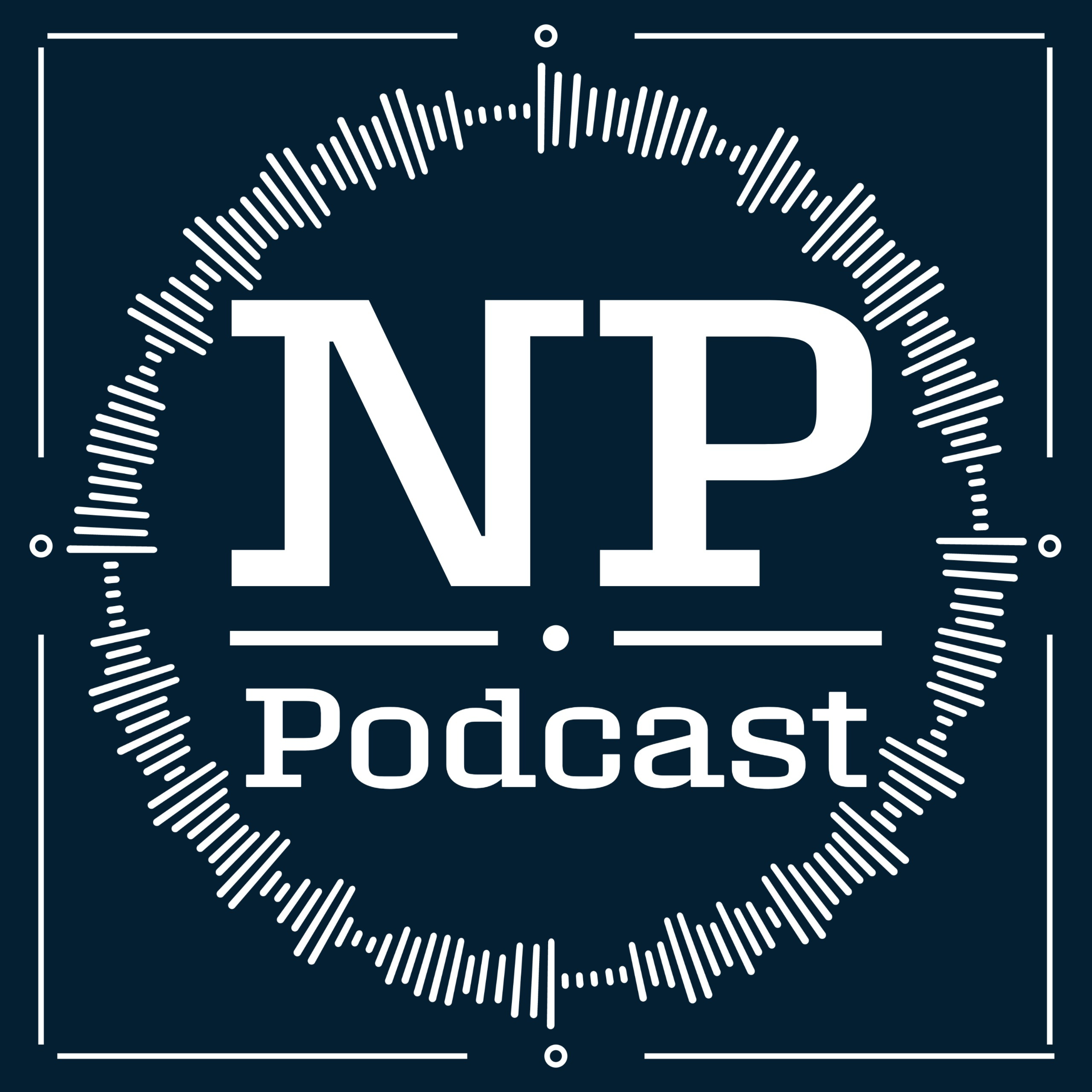 The Nathan Phillips Podcast podcast artwork