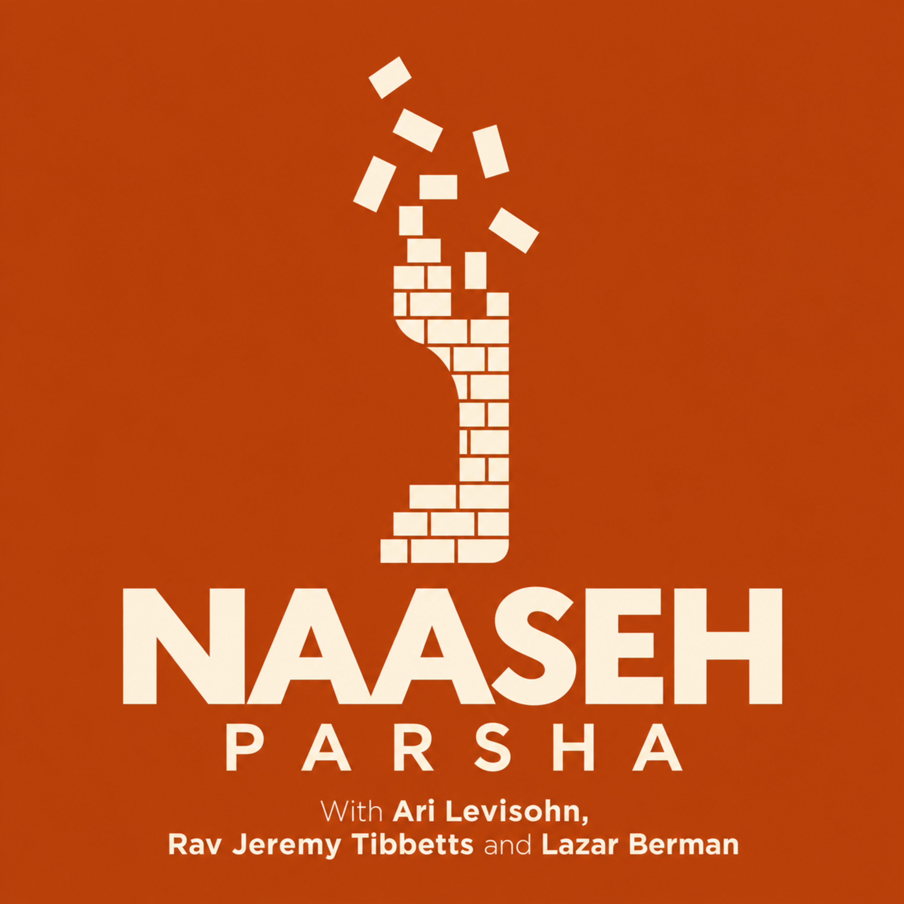 Podcast Naaseh: A Parsha Podcast