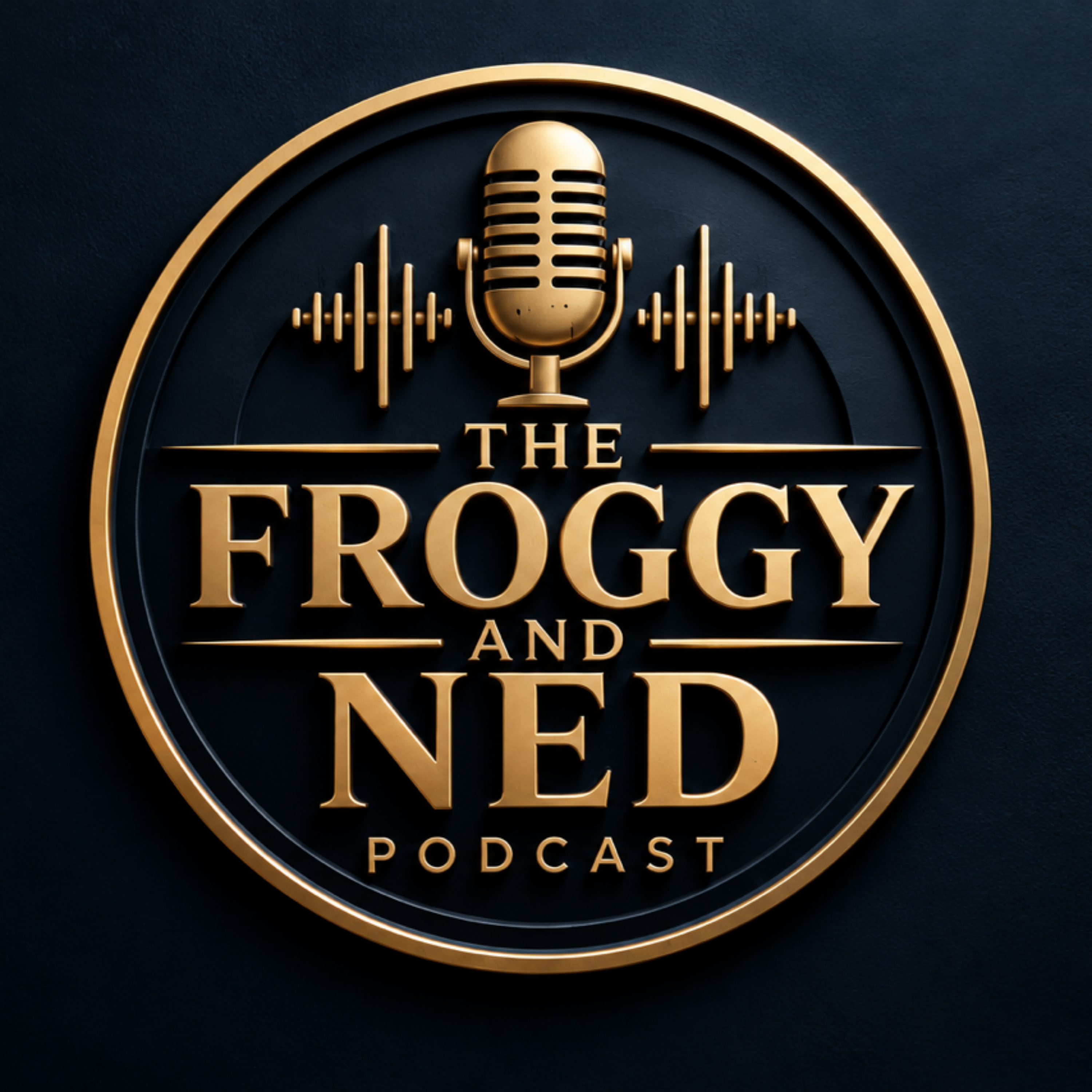 Podcast The Froggy and Ned podcast