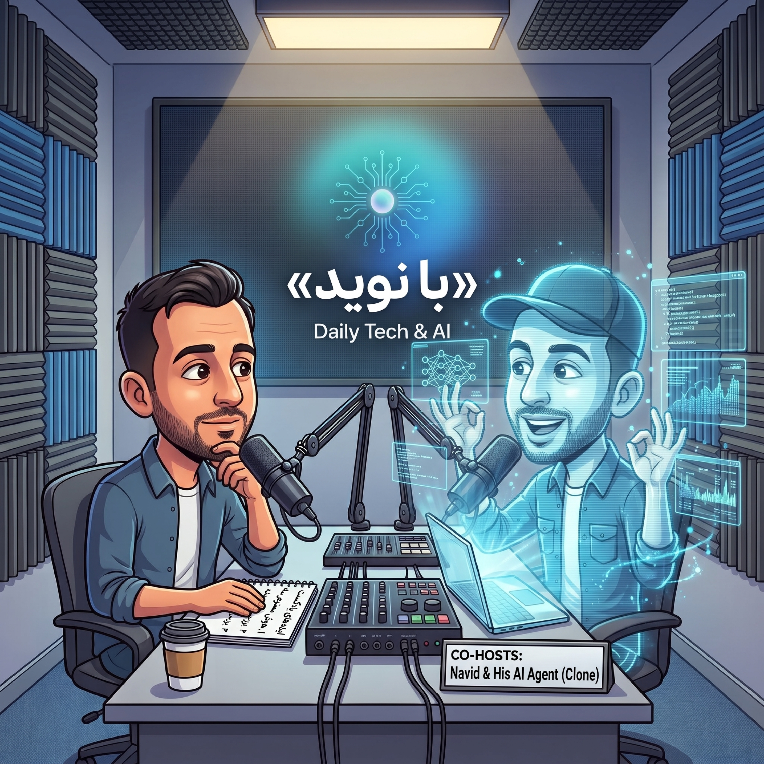 Ba Navid | با نوید podcast artwork