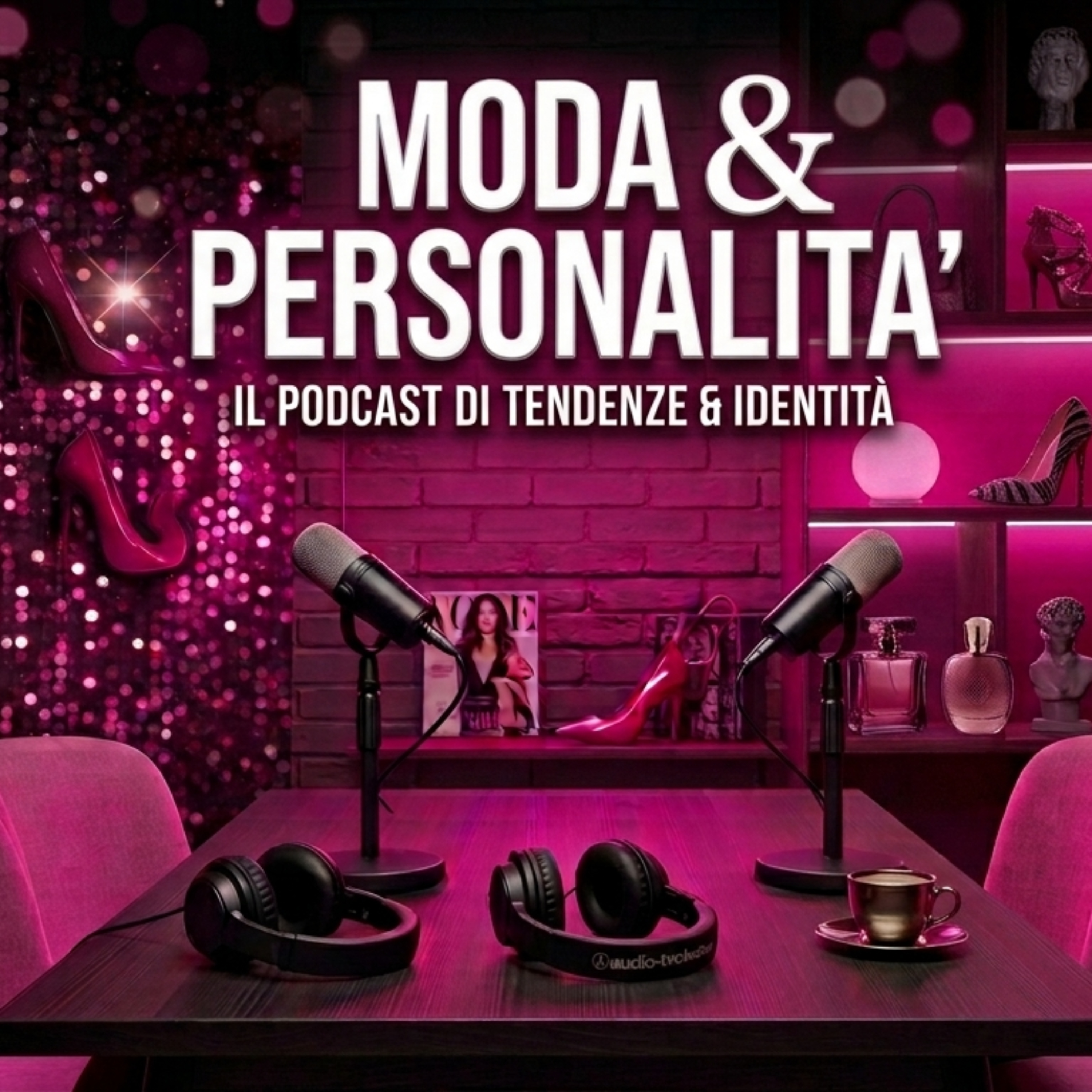 MODA & PERSONALITA' podcast artwork