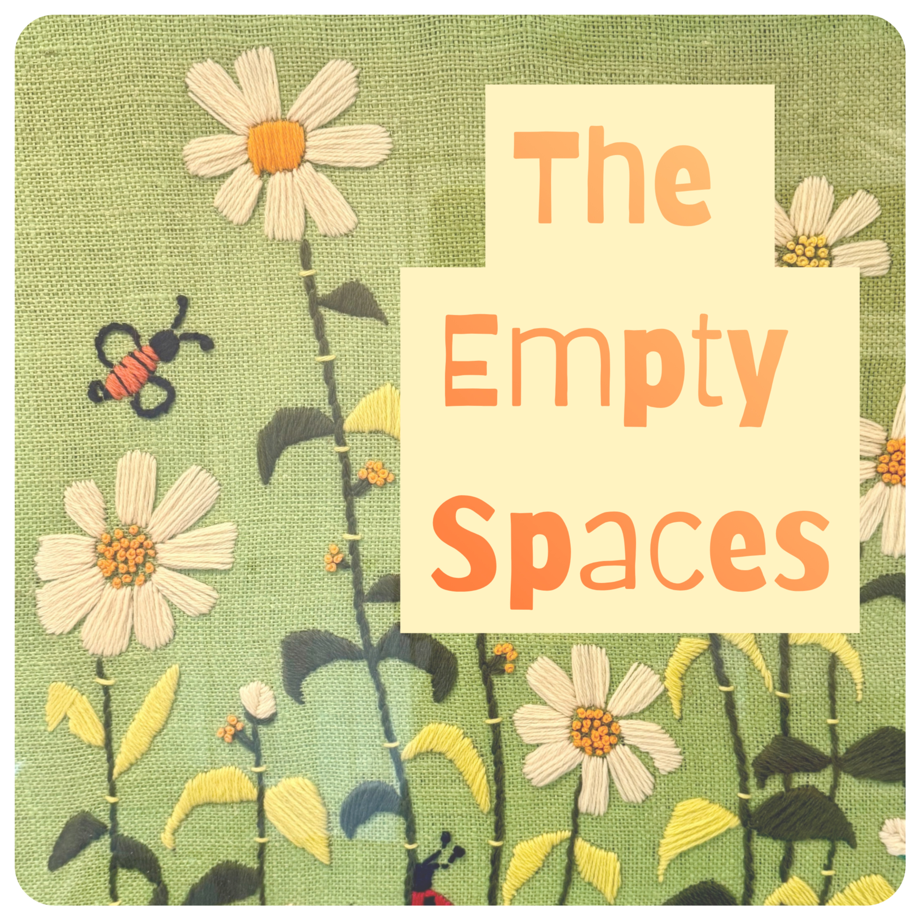 The Empty Spaces: Journals on Enduring Infertility and Grief