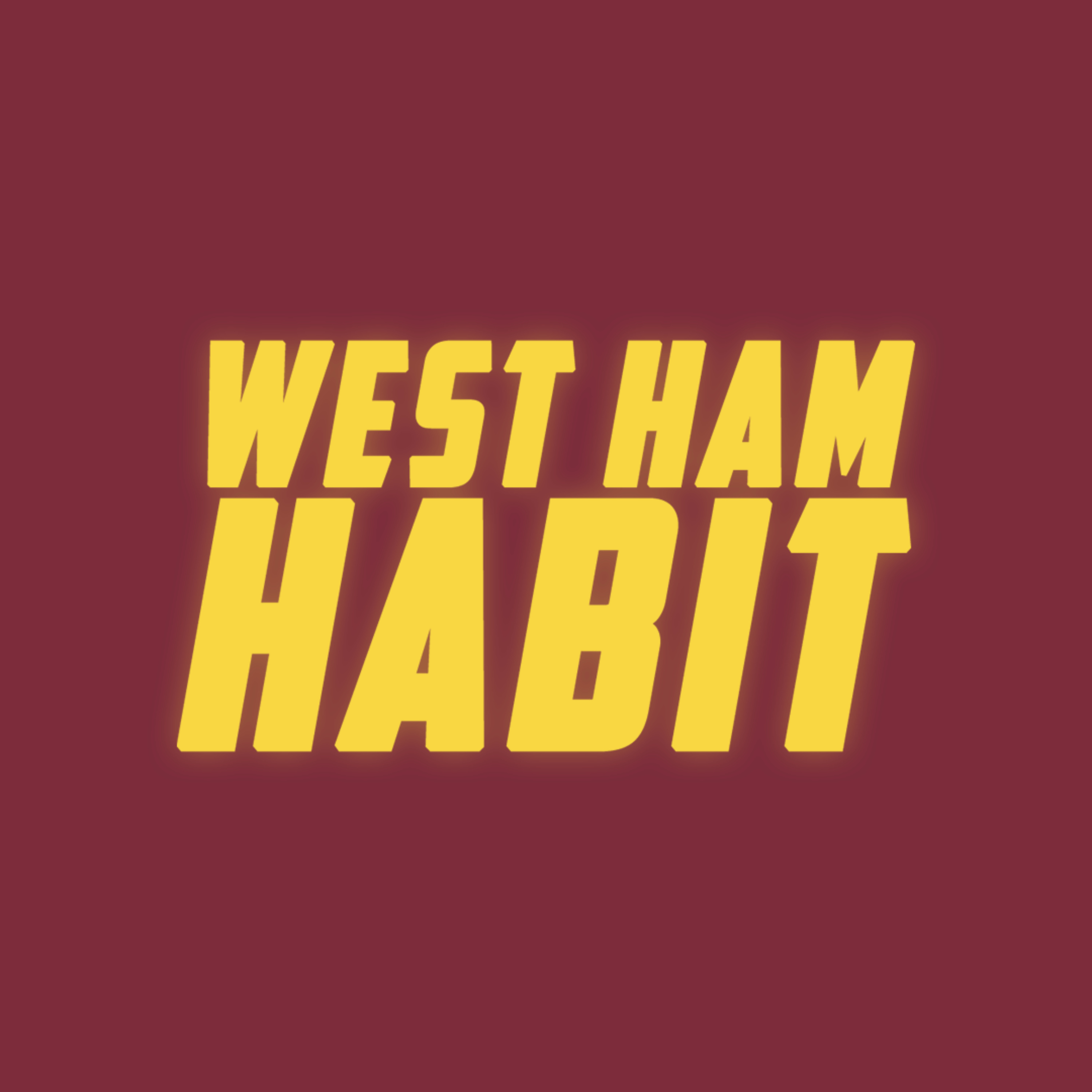 The West Ham Habit podcast artwork