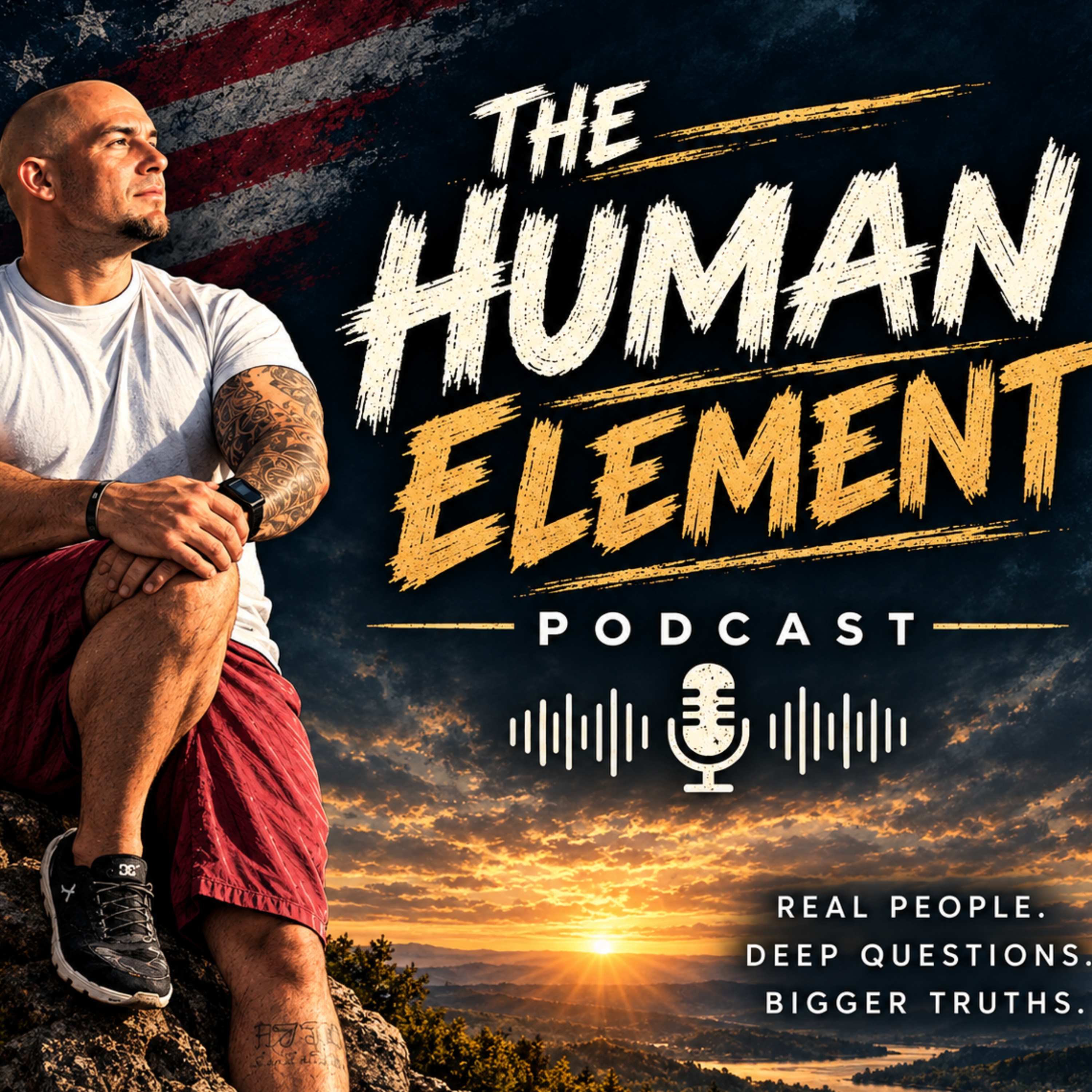 The Human Element podcast artwork