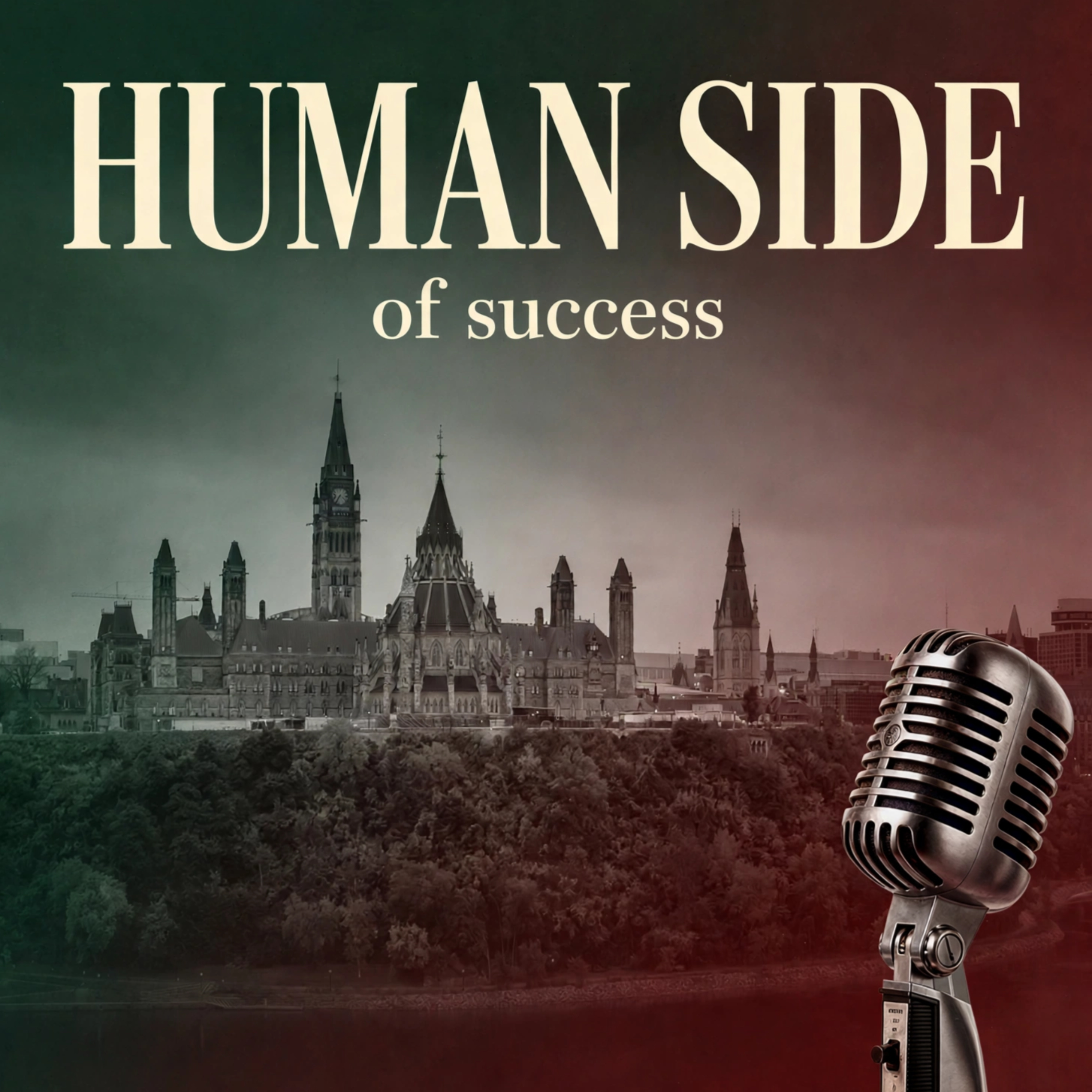 Podcast Human Side of Success