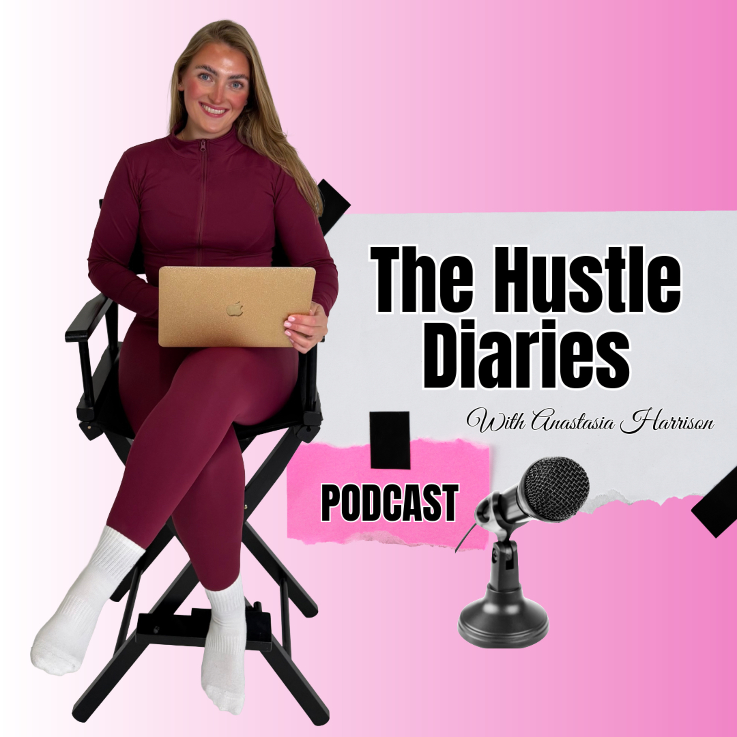 Podcast The Hustle Diaries