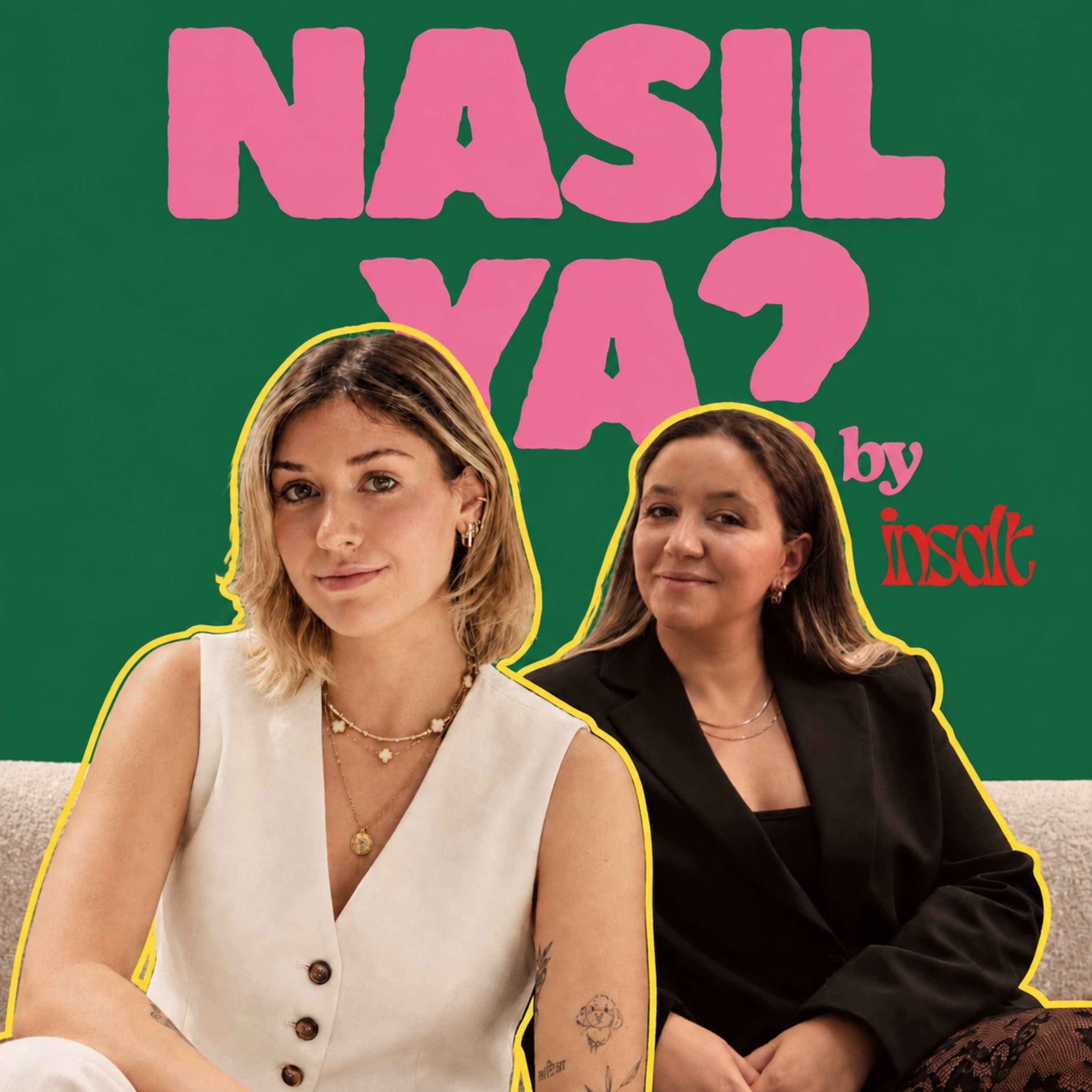 Nasıl Ya? podcast artwork