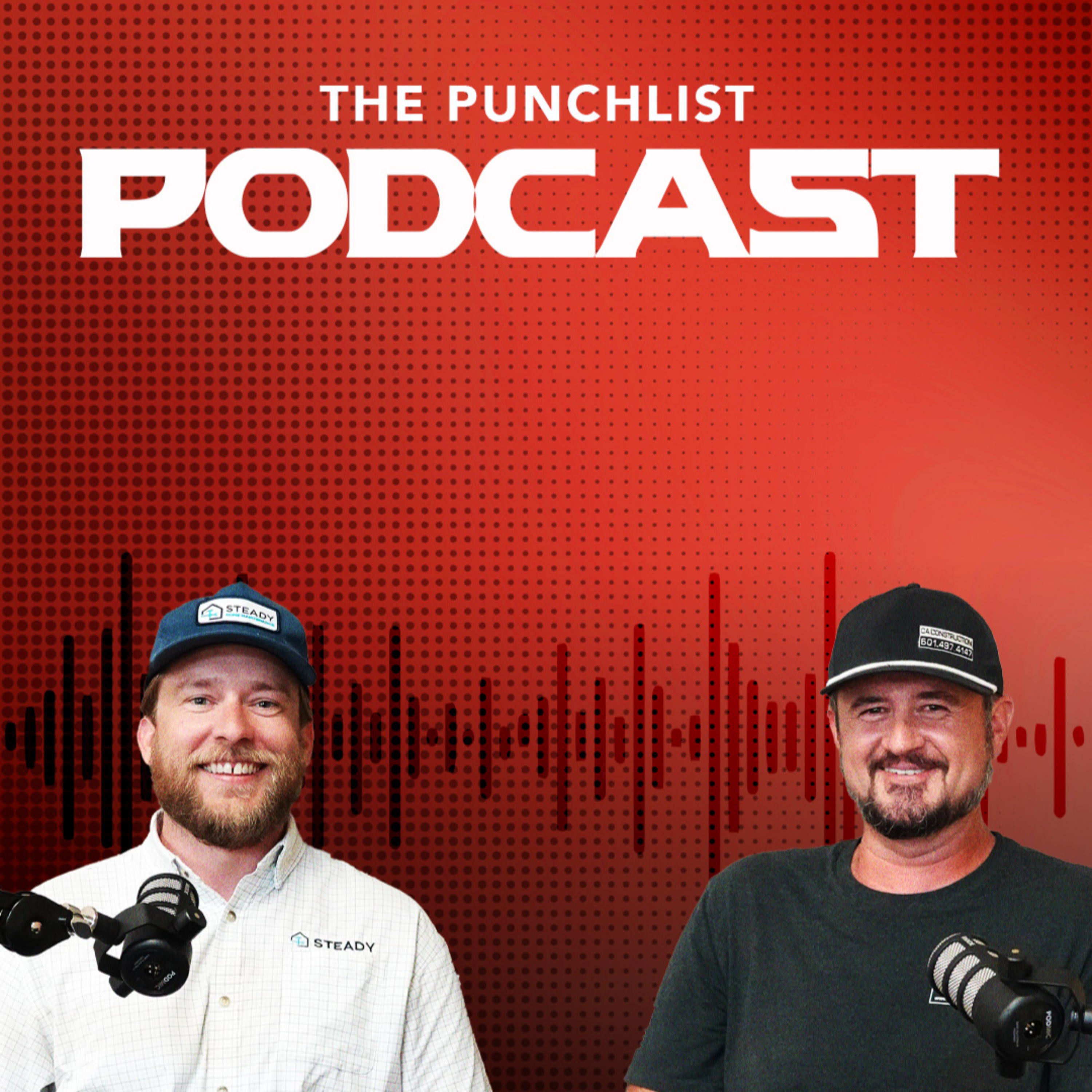 The Punchlist Podcast podcast artwork