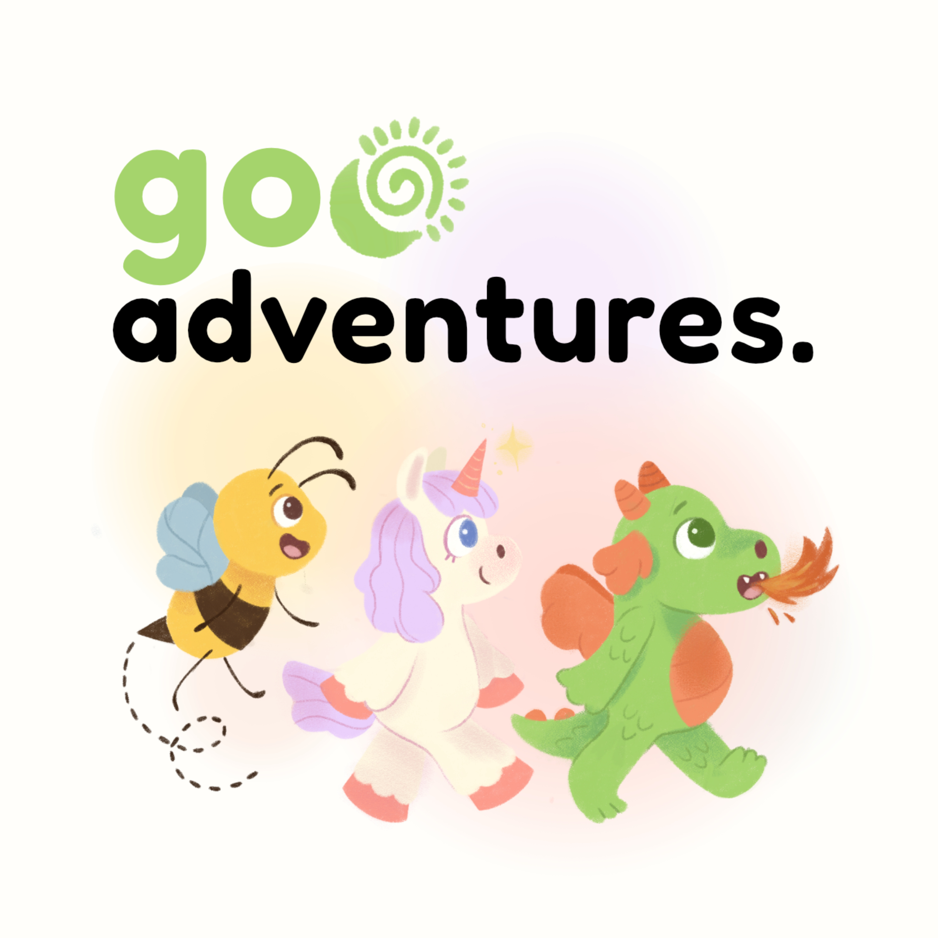 goo adventures podcast artwork