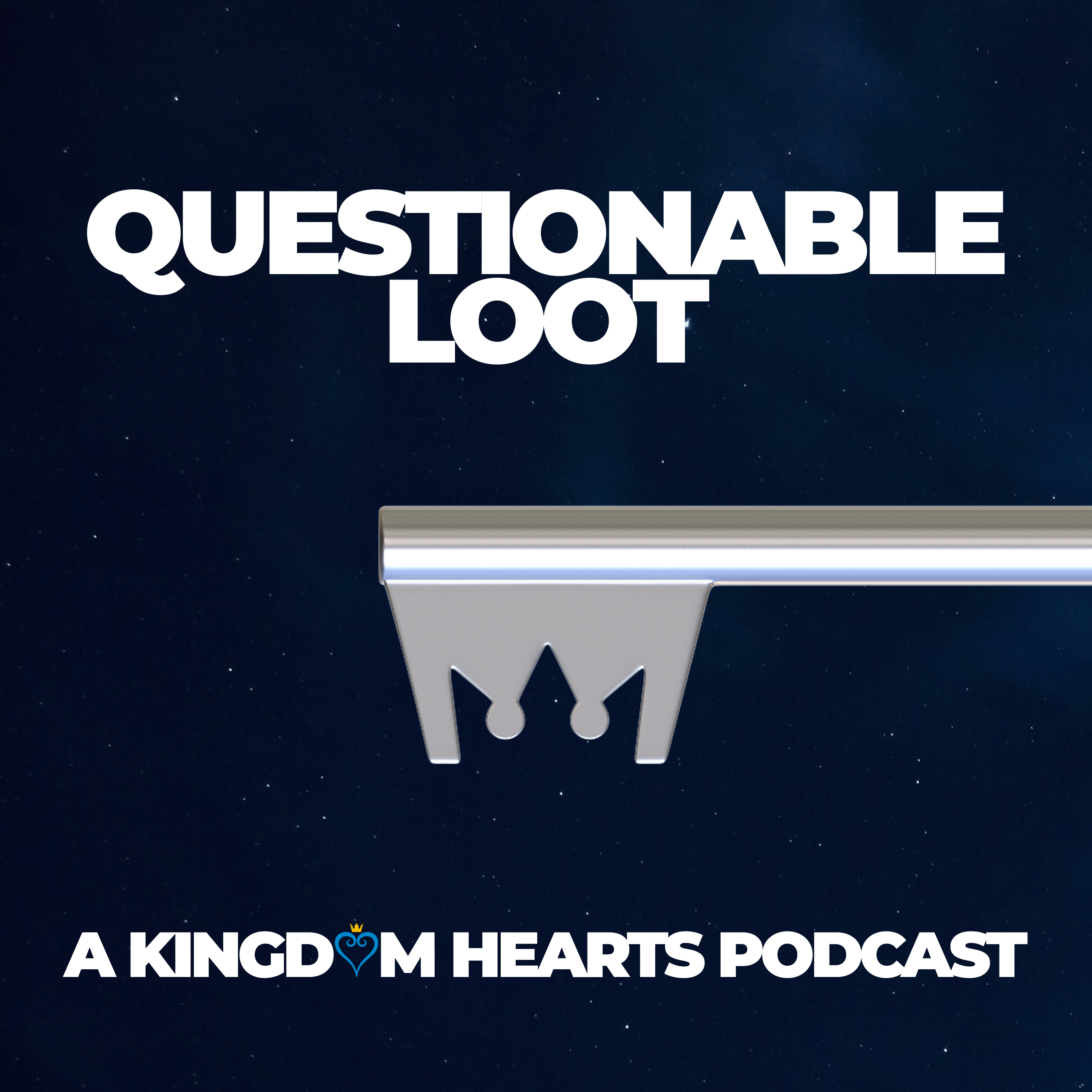 Logo of the podcast Questionable Loot: A Kingdom Hearts Podcast Podcast Questionable Loot: A Kingdom Hearts Podcast