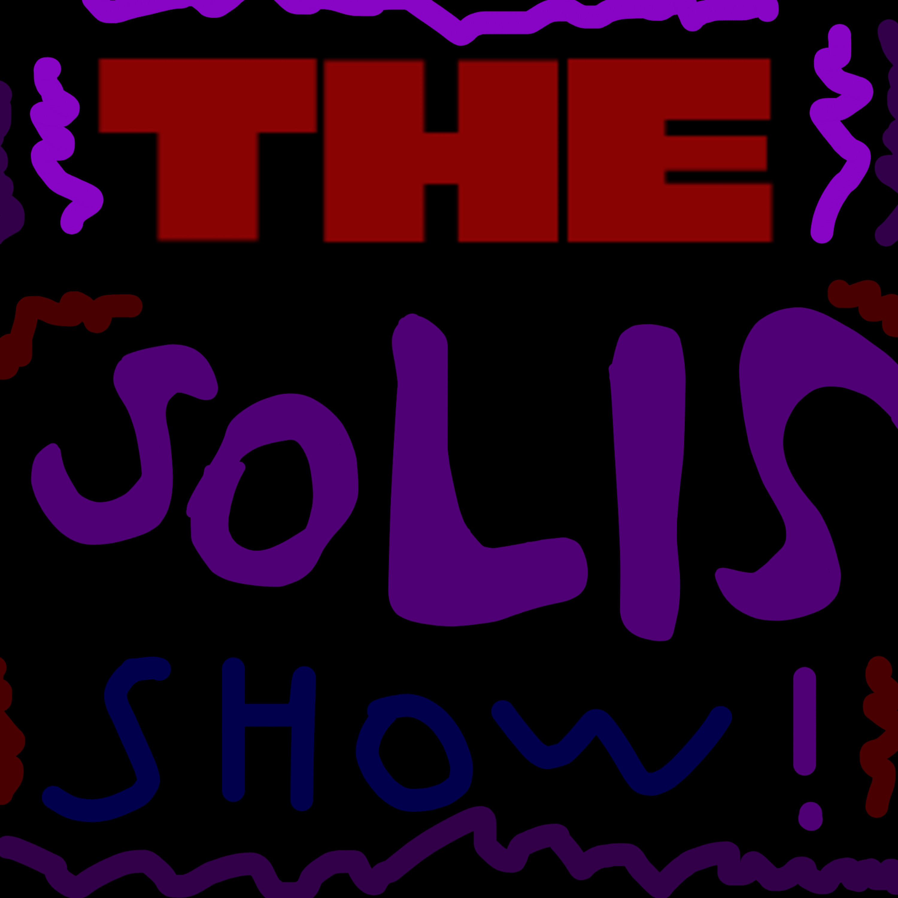 The Solis Show! podcast artwork