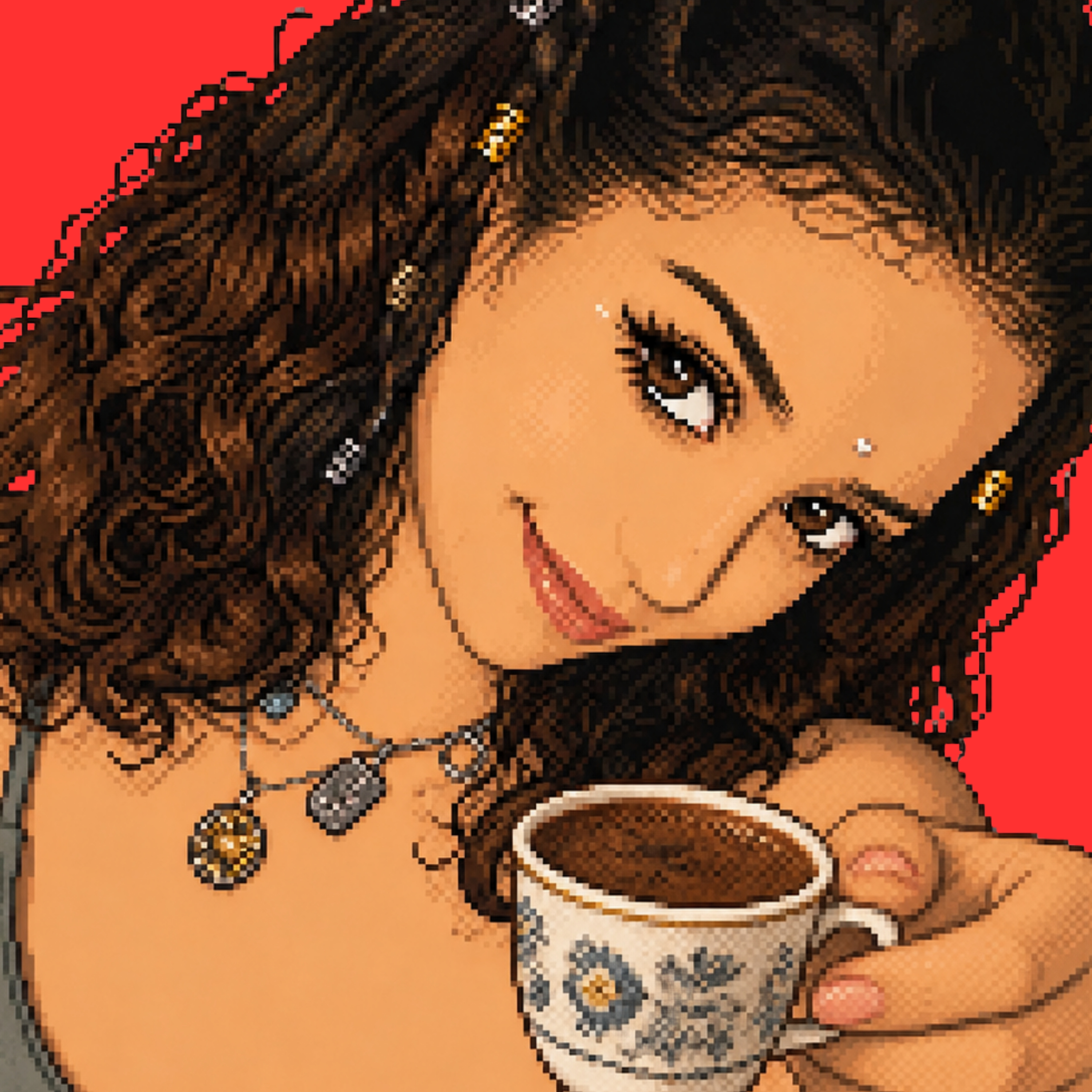 Orta Double Türk Kahvesi podcast artwork