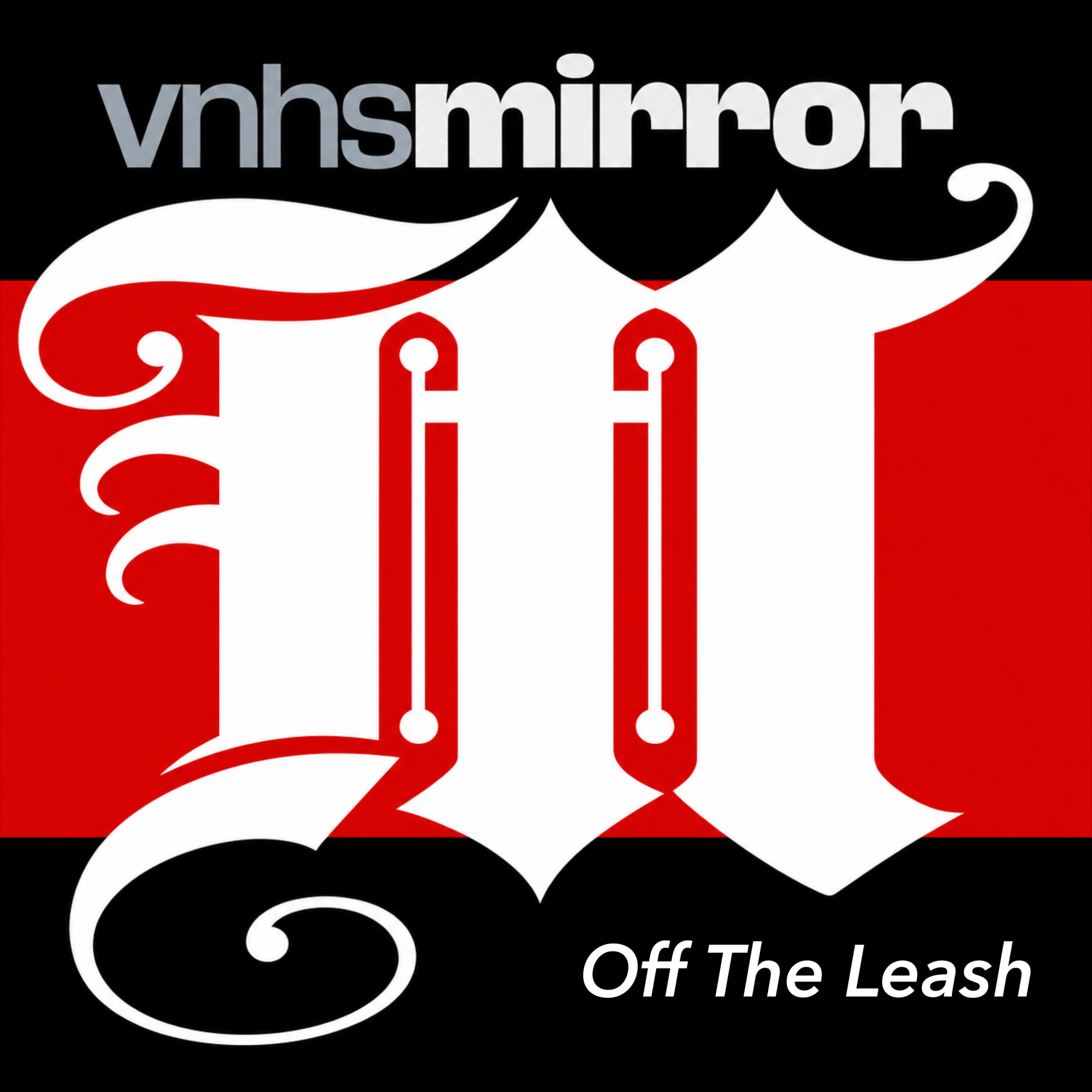 Off The Leash podcast artwork