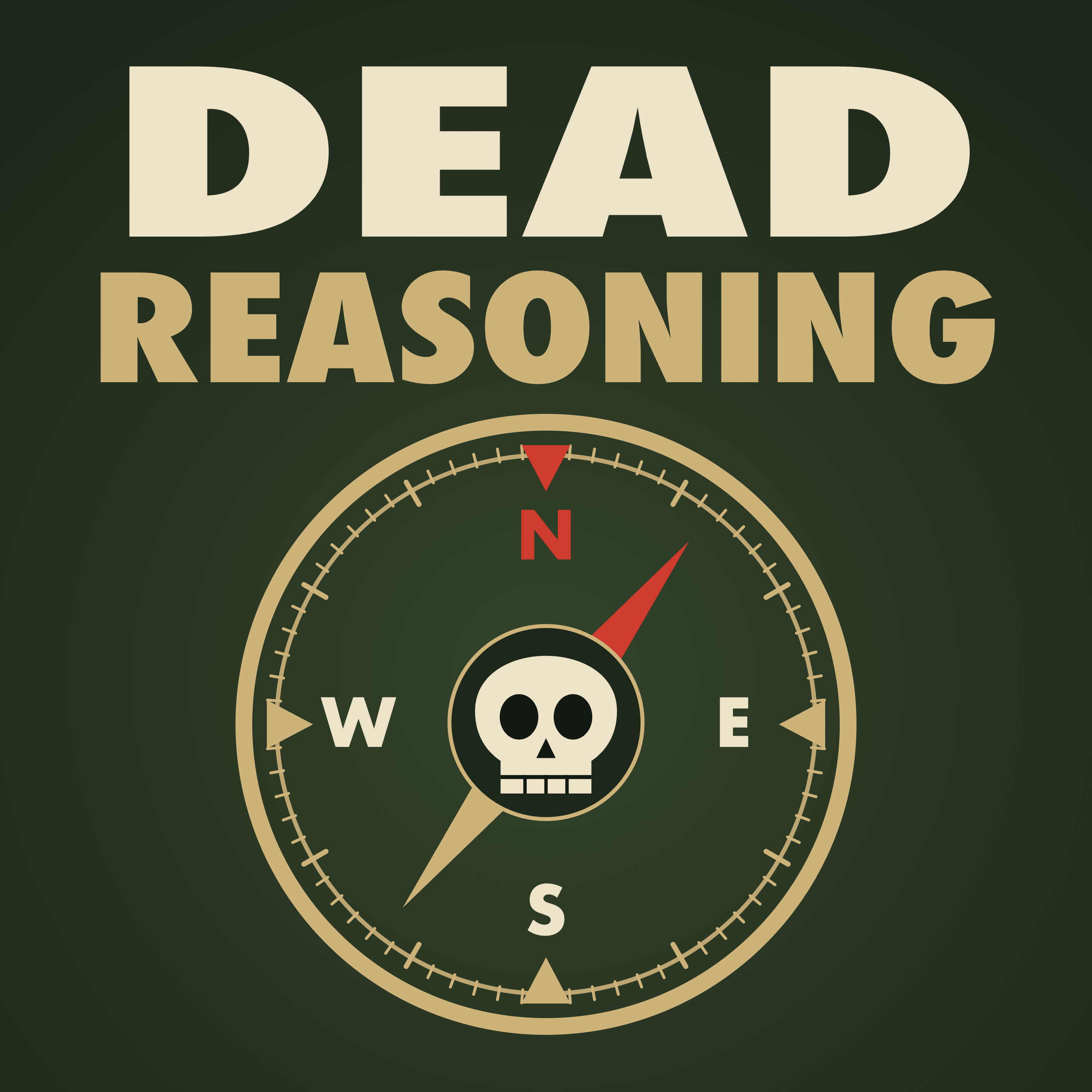Dead Reasoning podcast artwork