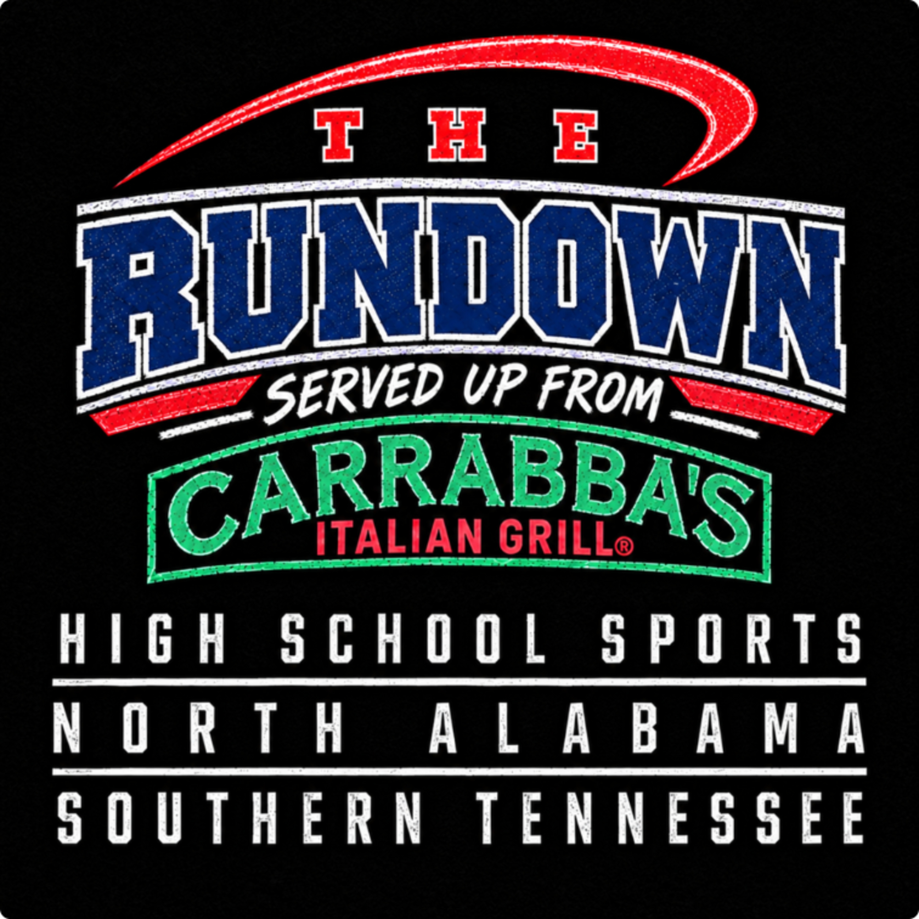 The Rundown podcast artwork